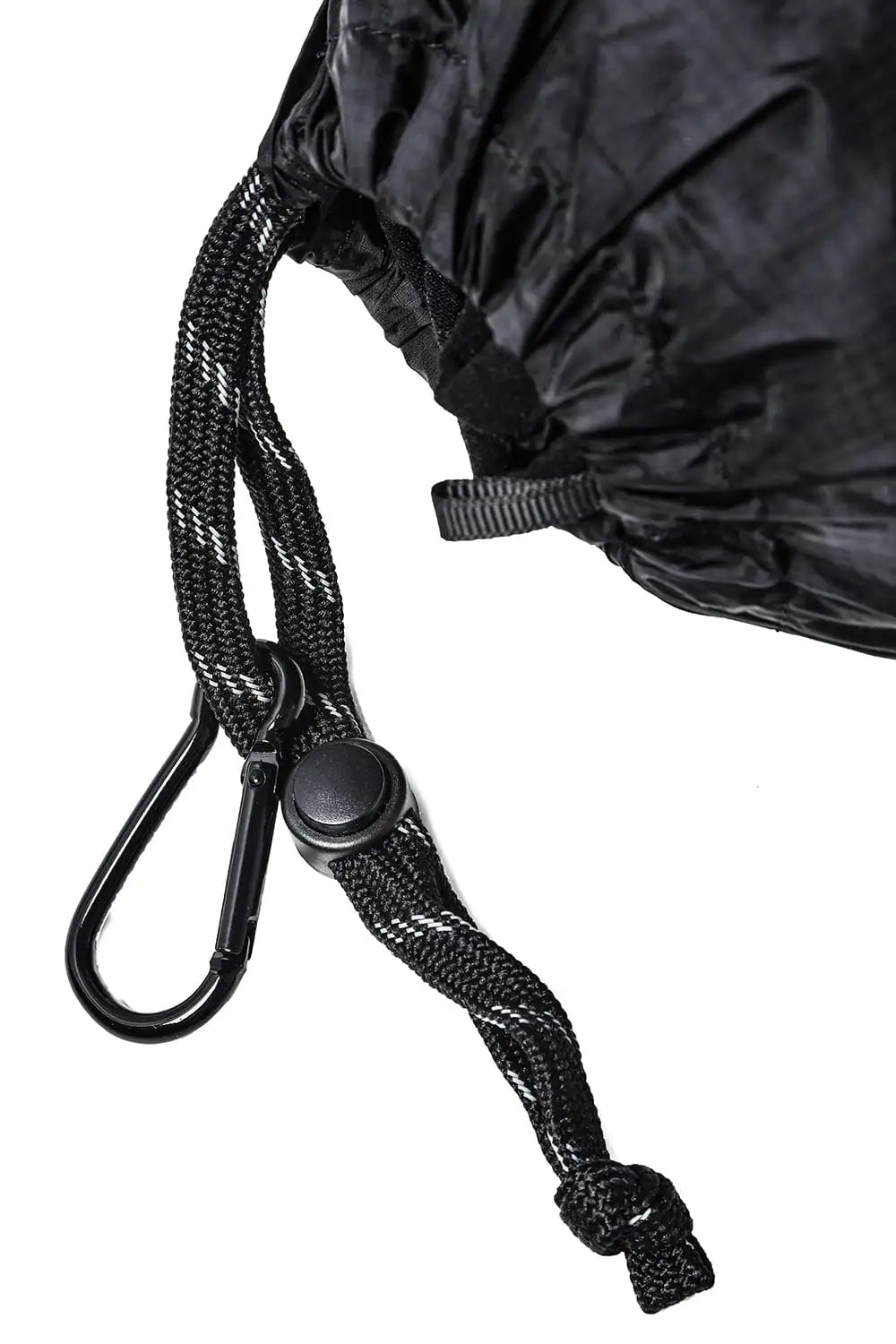 MOUNTAIN HI-SPEC CREW NECK DOWN VEST＜900FP+＞ Black