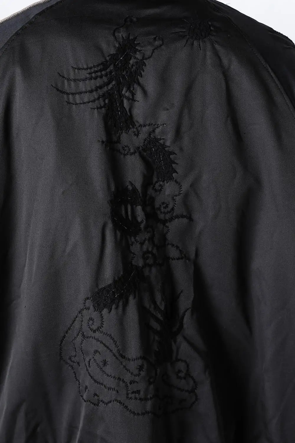 Nothing Reversible Souvenir Jacket Khaki/Black