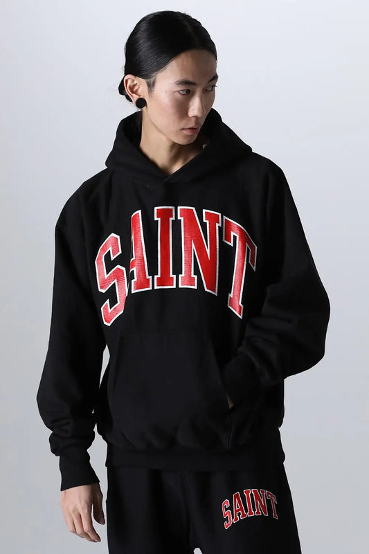 ARCH SAINT Hoodie Black