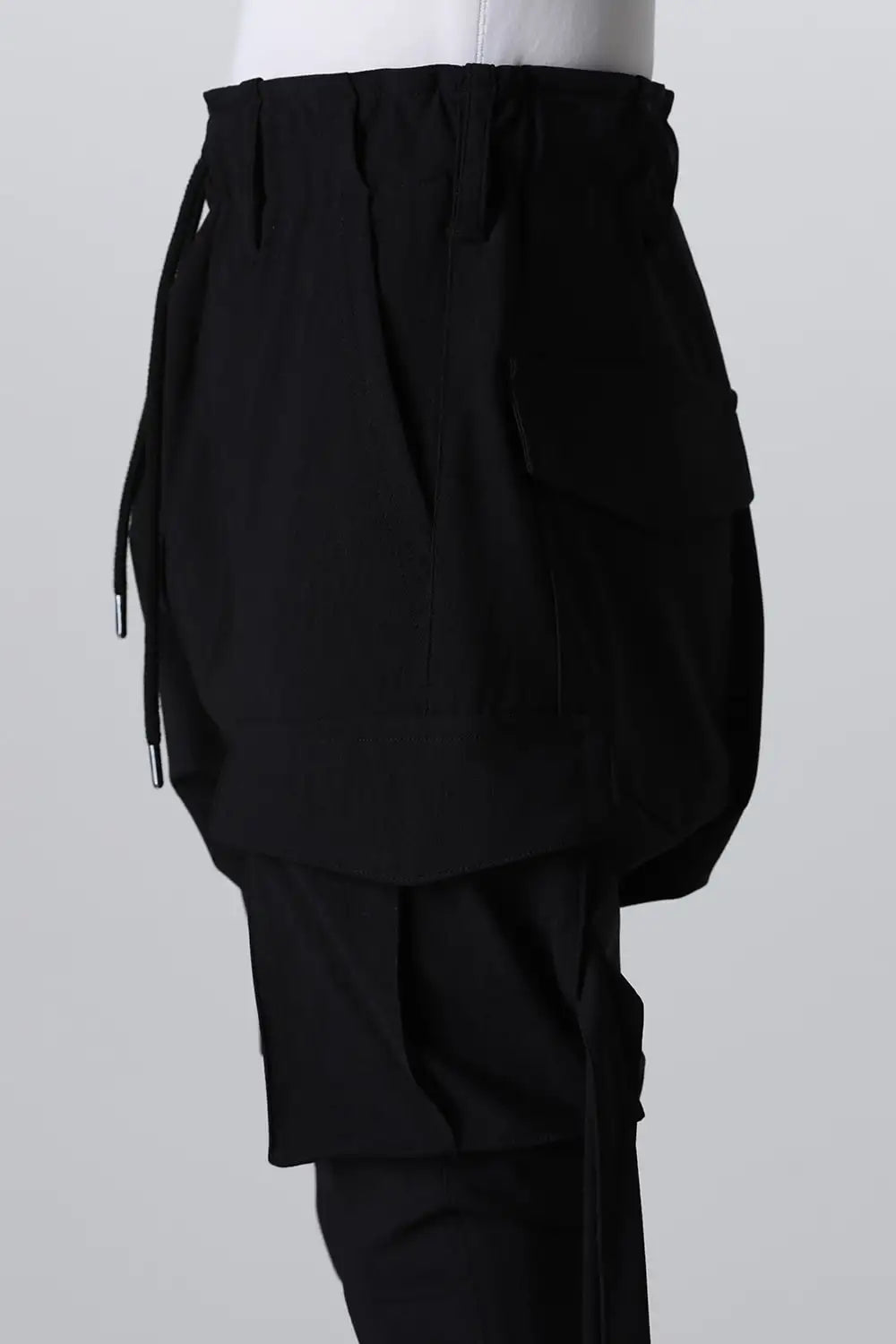 High Tension Jersey Saruel Cargo Pants