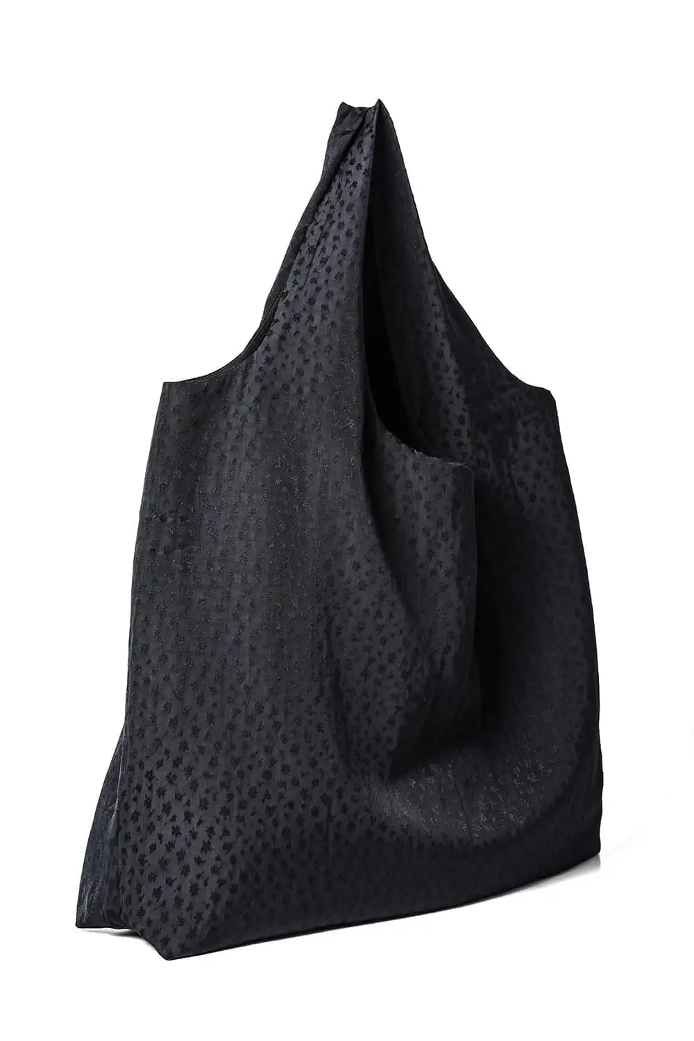 Leopard Print Press Bag