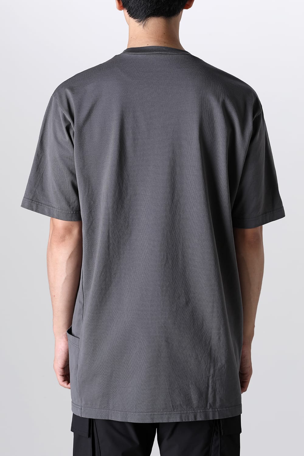 Side Pocket-T Titanium Gray