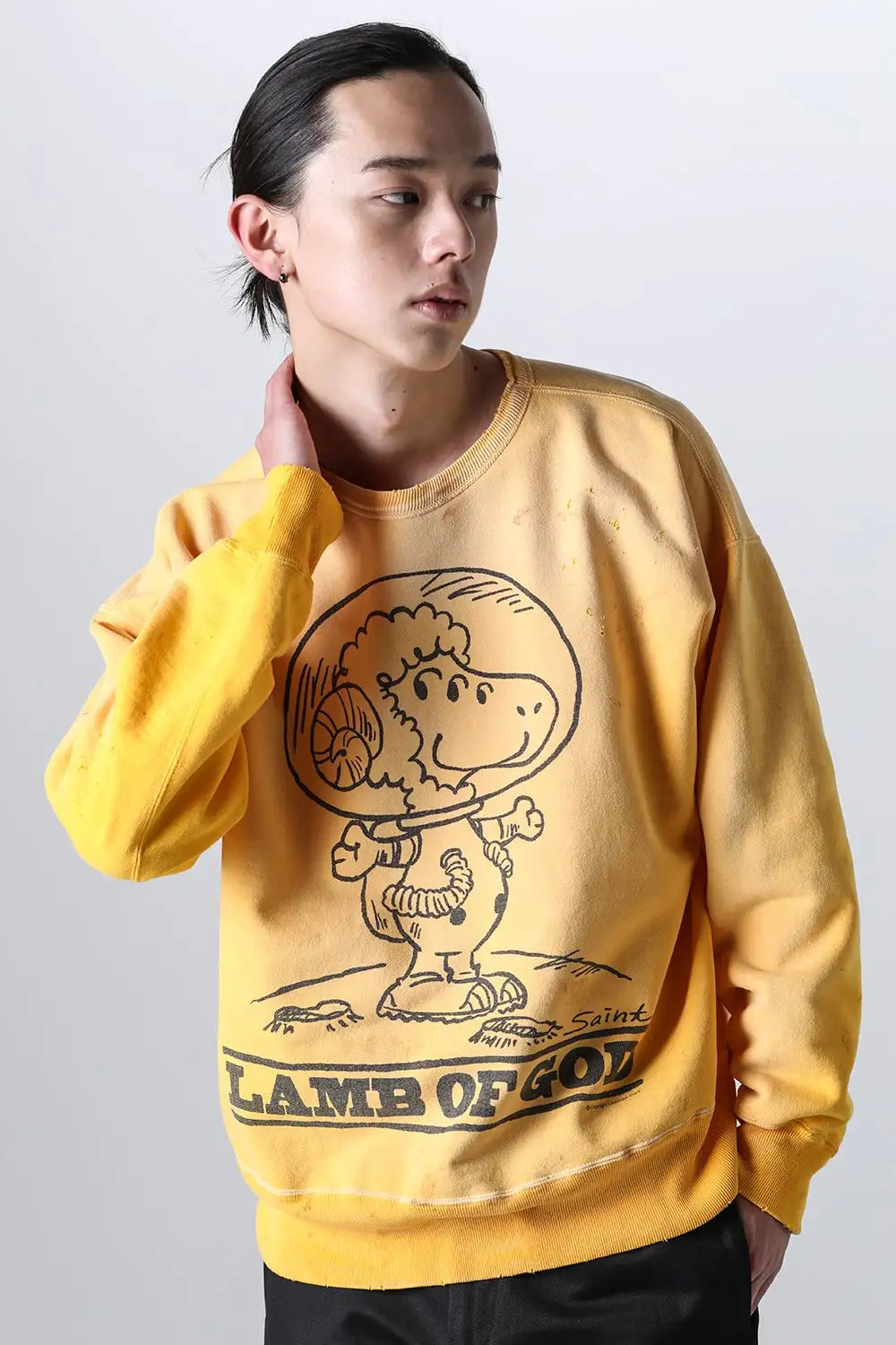 LMB OF GD Sweat shirt