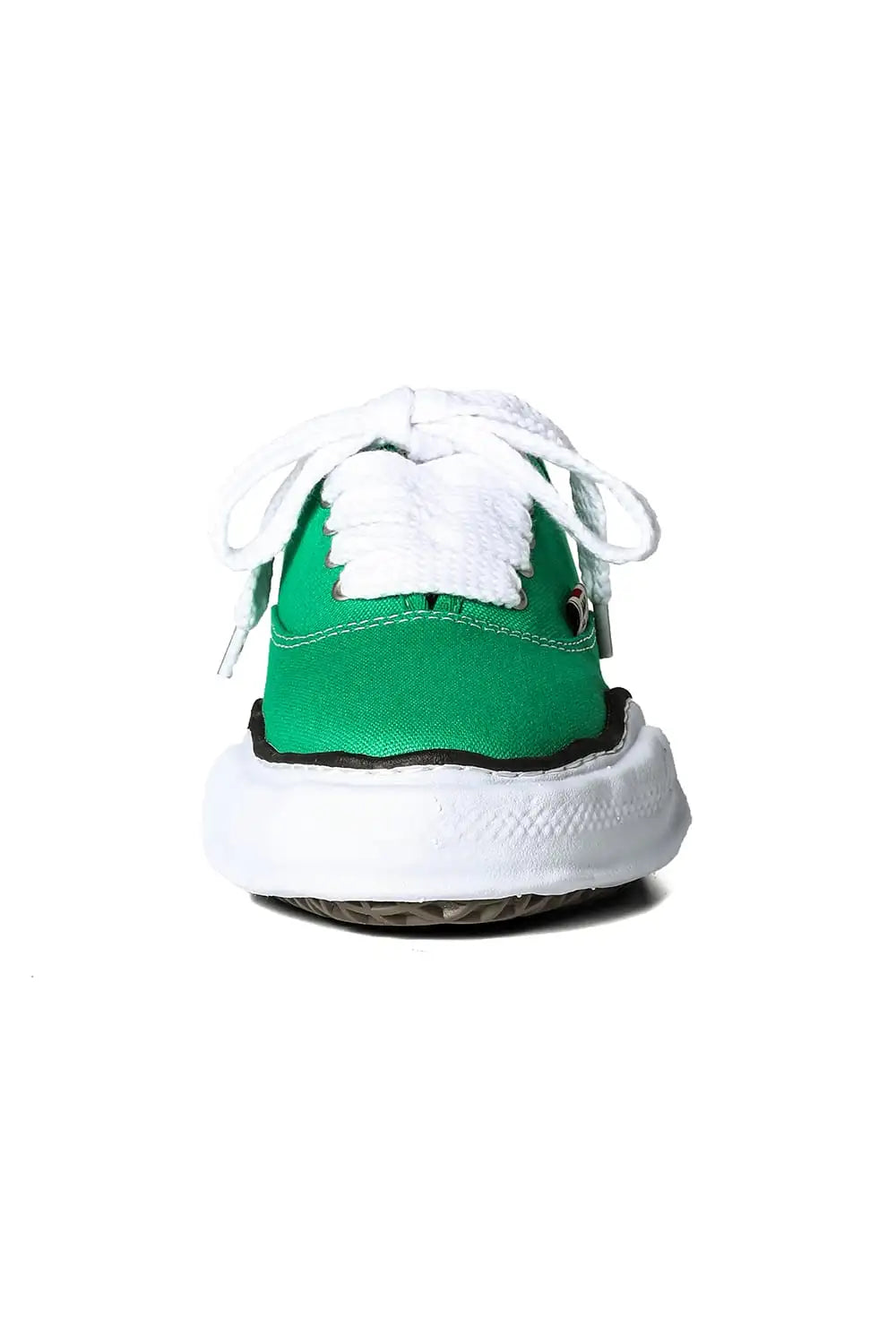 BAKER canvas Low cut sneakers Green