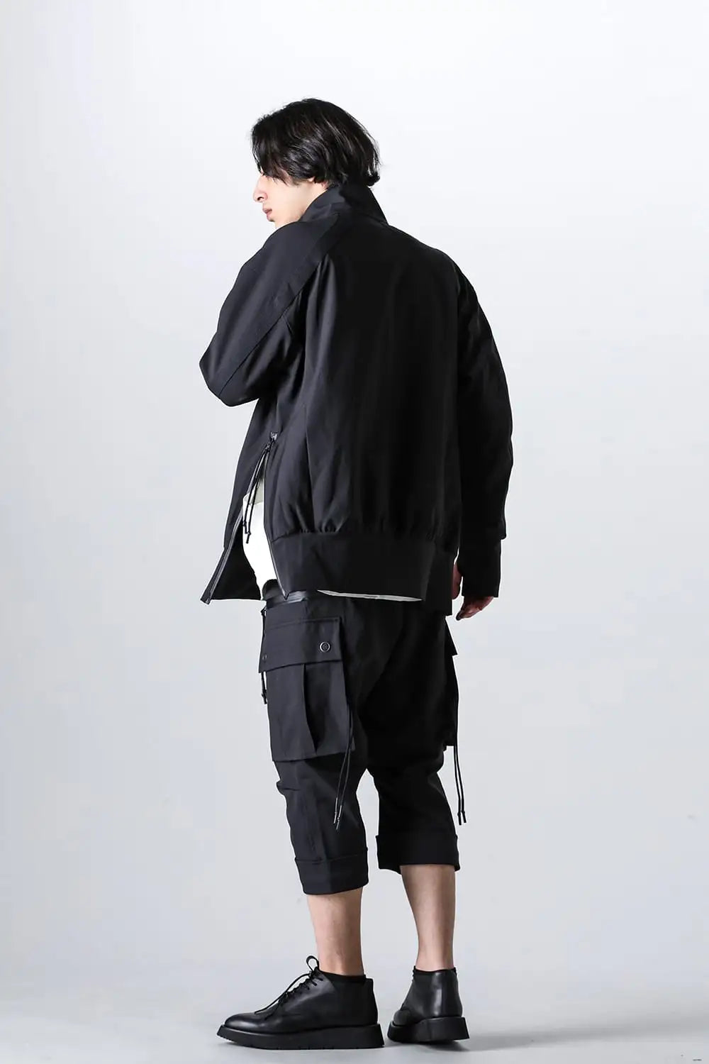 ライン トラックジャケット