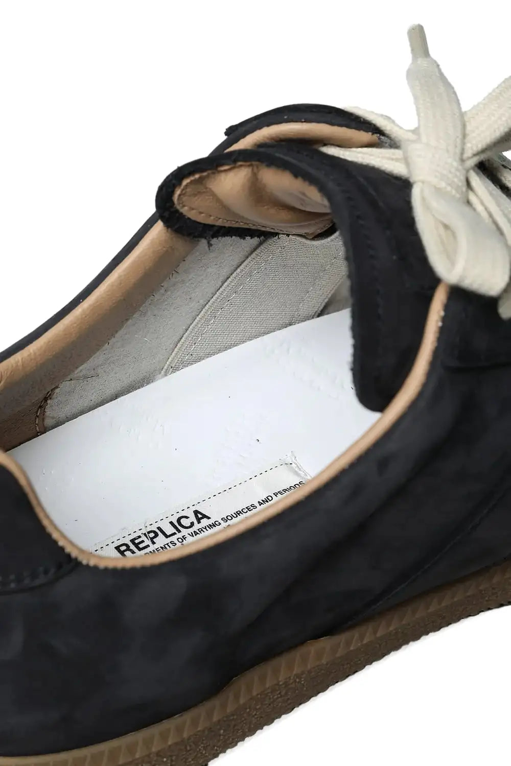 レプリカ ペインター スニーカー Black