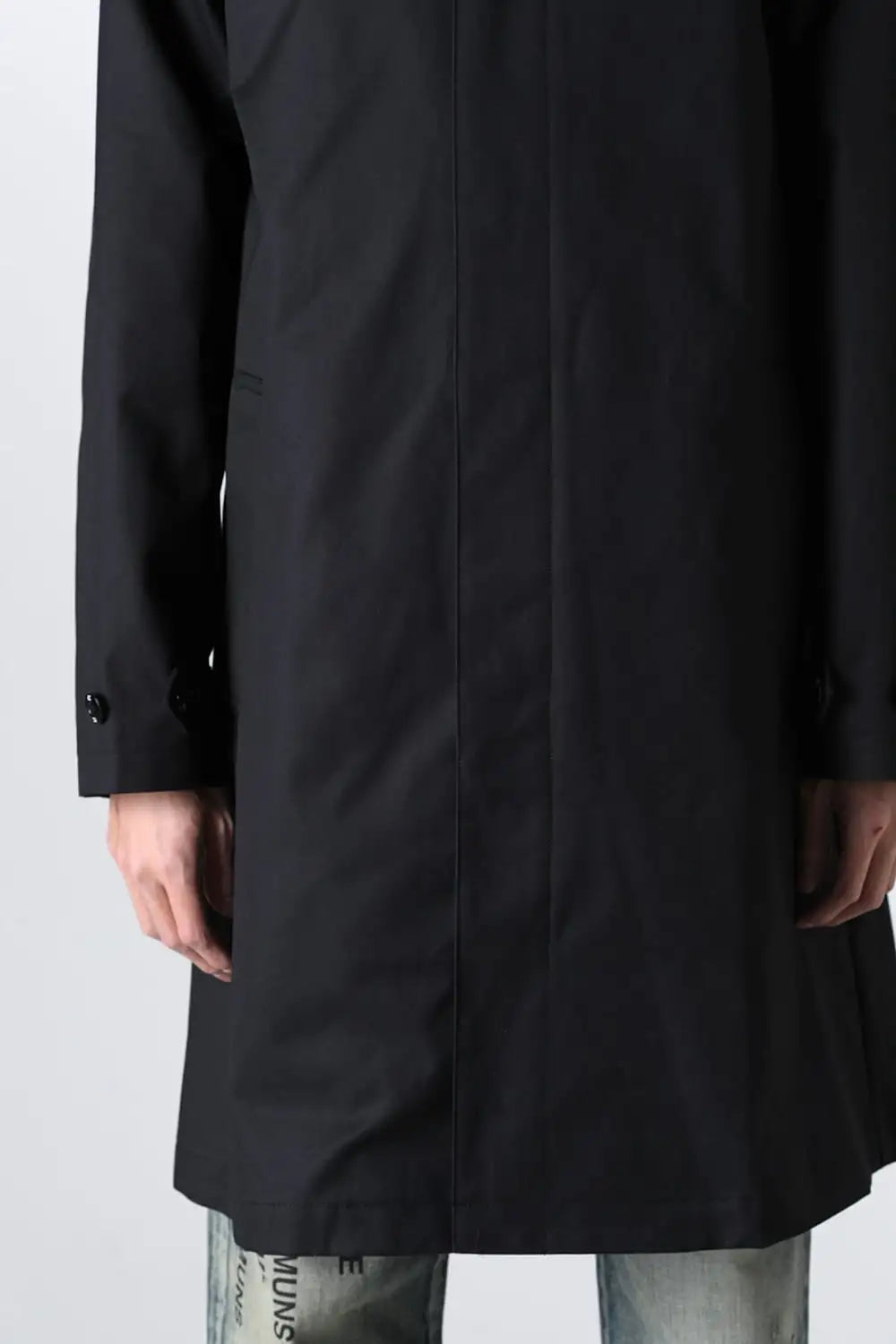 NEIGHBORHOOD × Yohji Yamamoto Coat