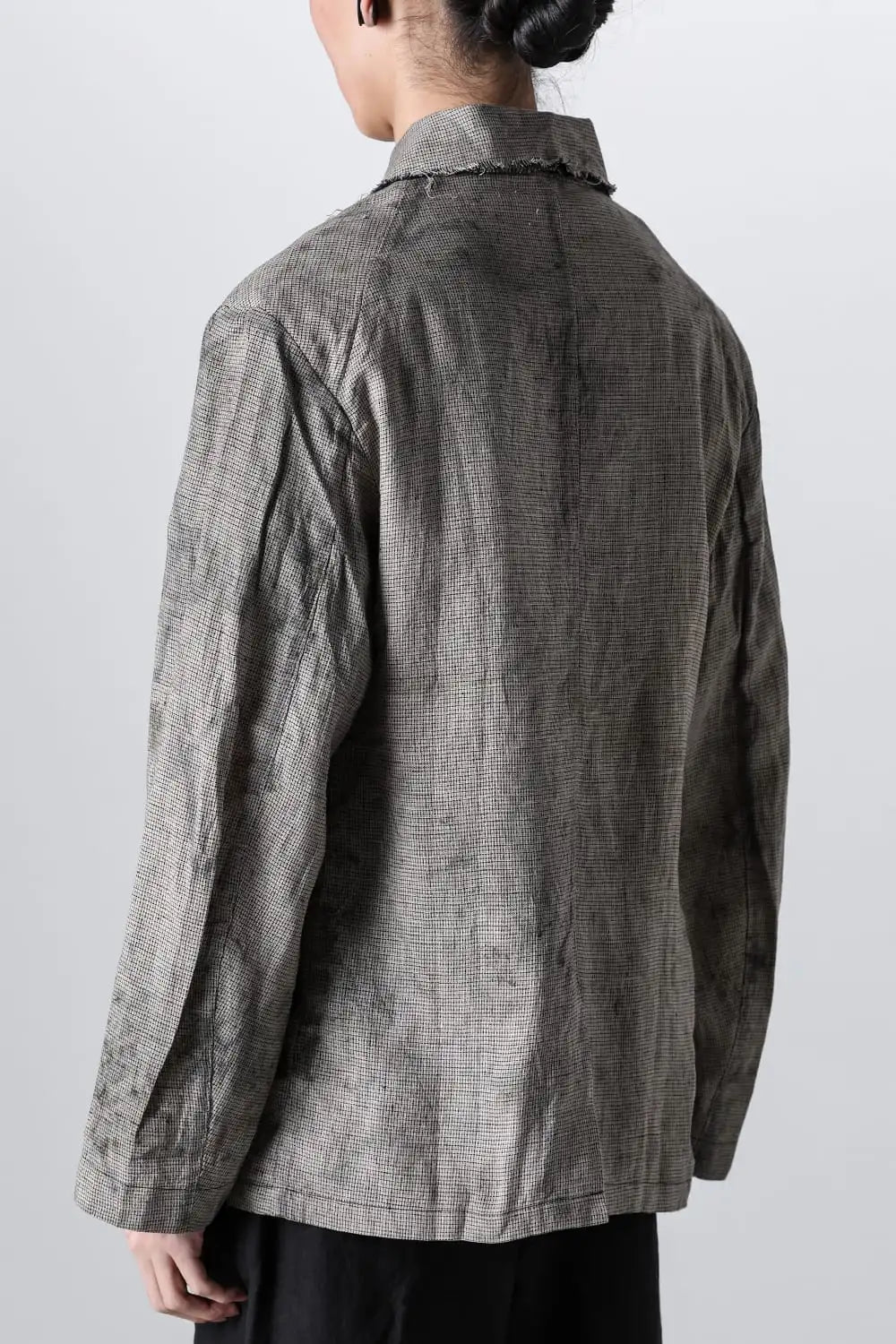 Hand Dyed Hunting Jacket