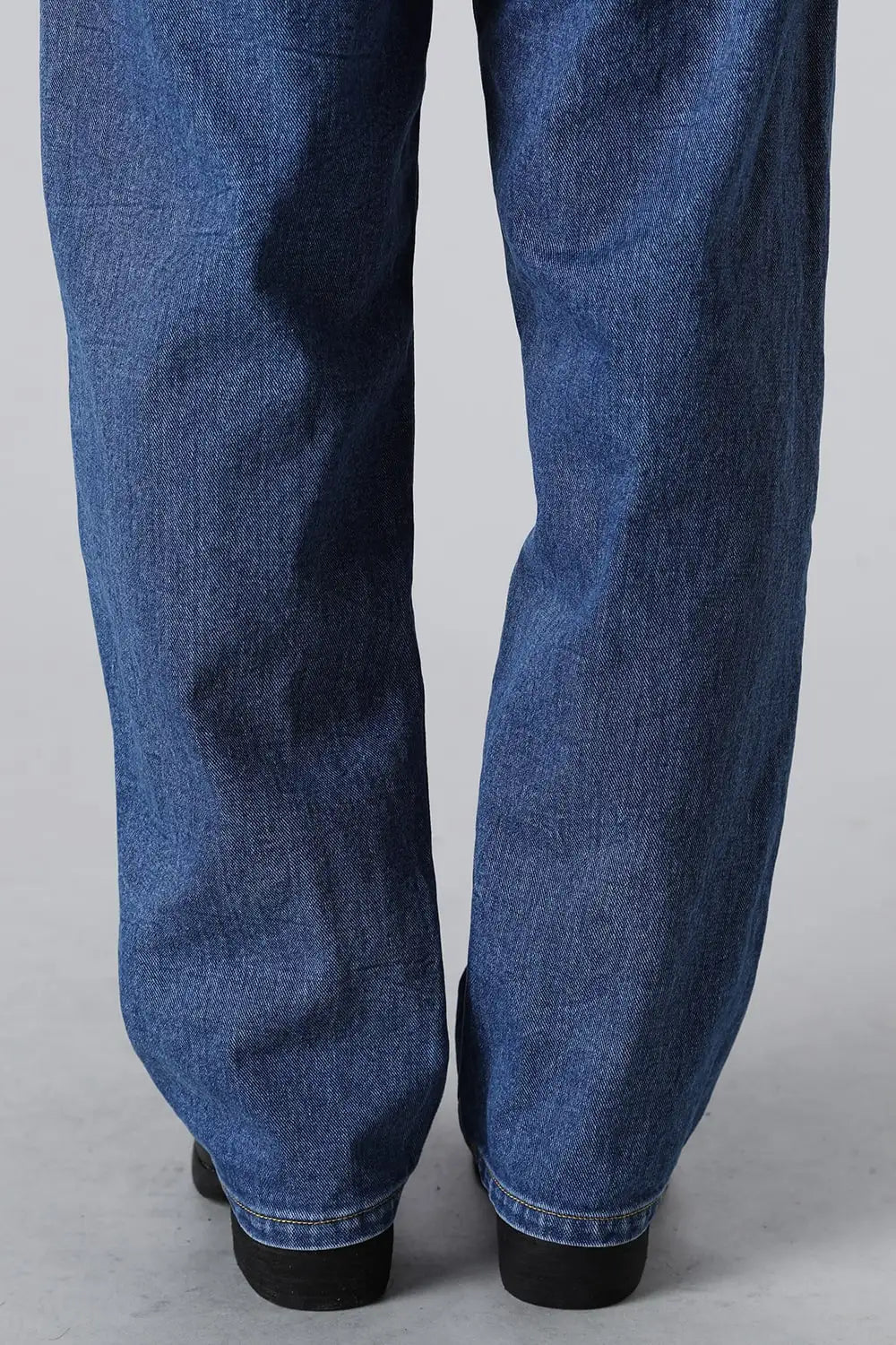 14oz Baggy Denim Pants