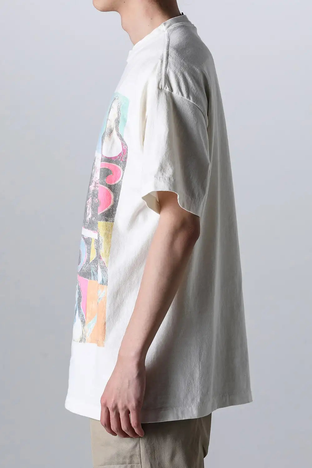 Sean Wotherspoon × SAINT Mxxxxxx VEGES Short sleeve T-shirt