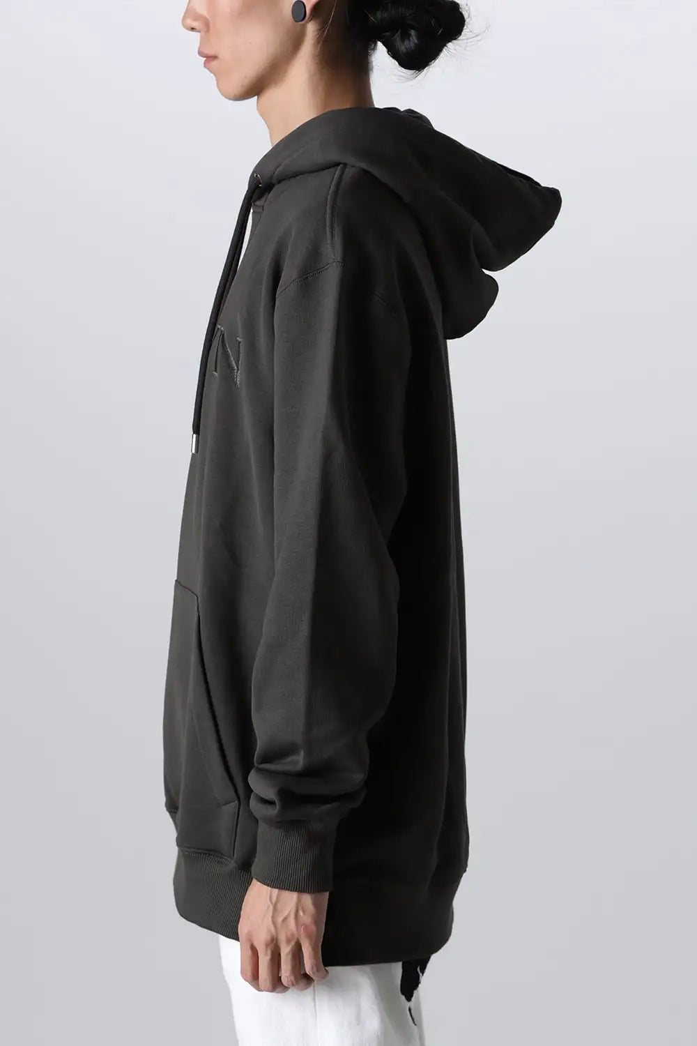 LANVIN PARIS Oversized Hoodie