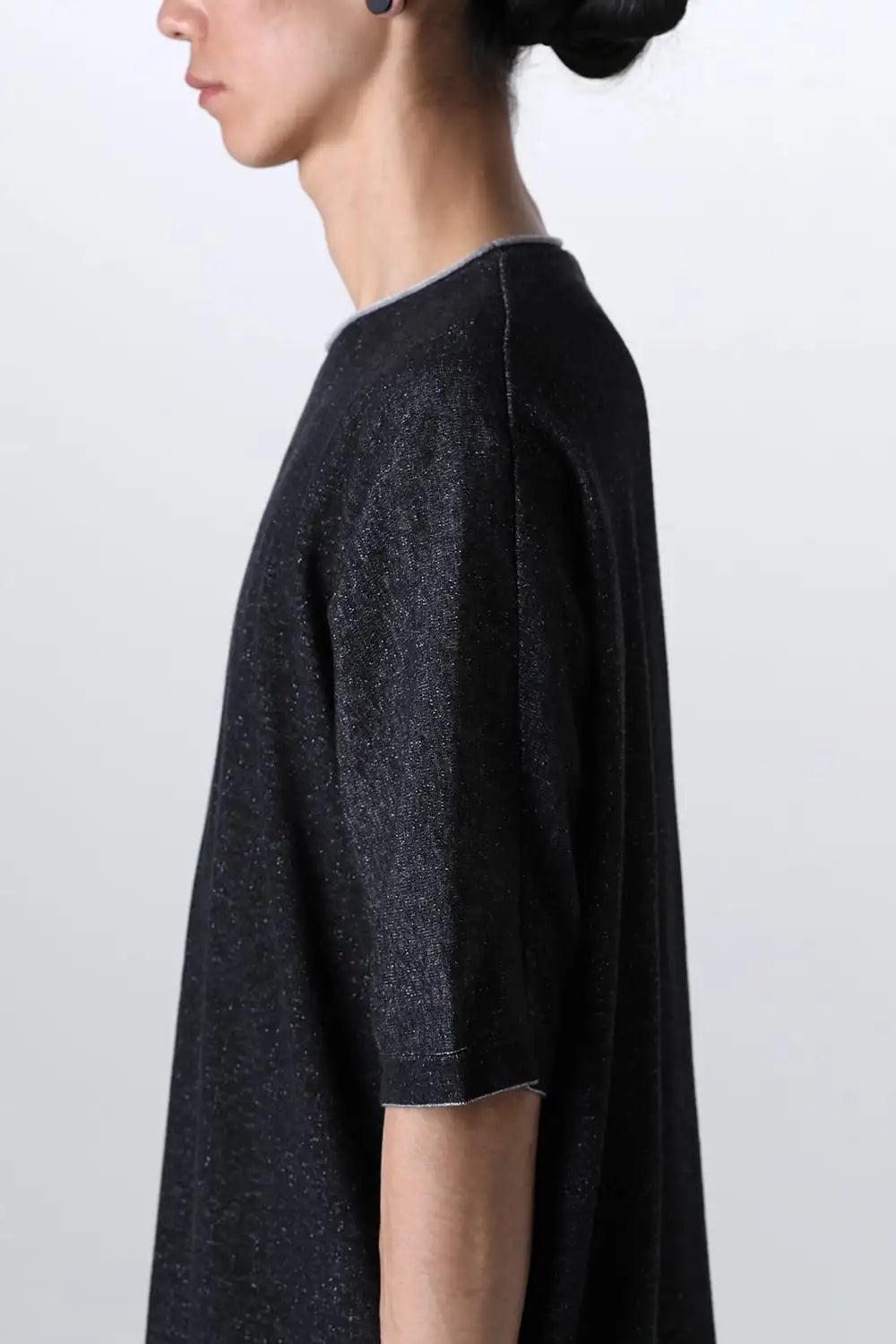 Dolman Knit Black