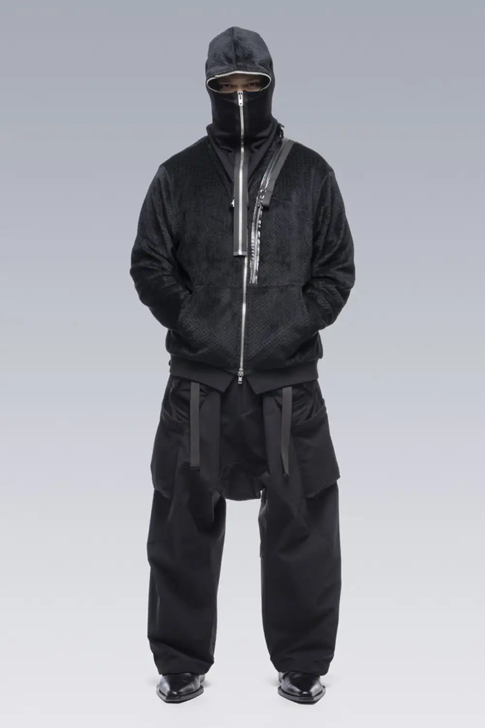 Hoodie Jacket Polatec Highloft Feece