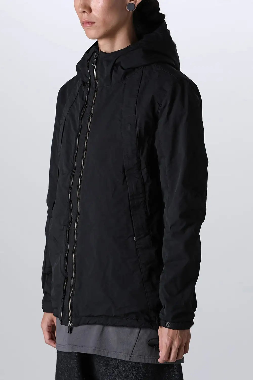 Mountain Parka Black