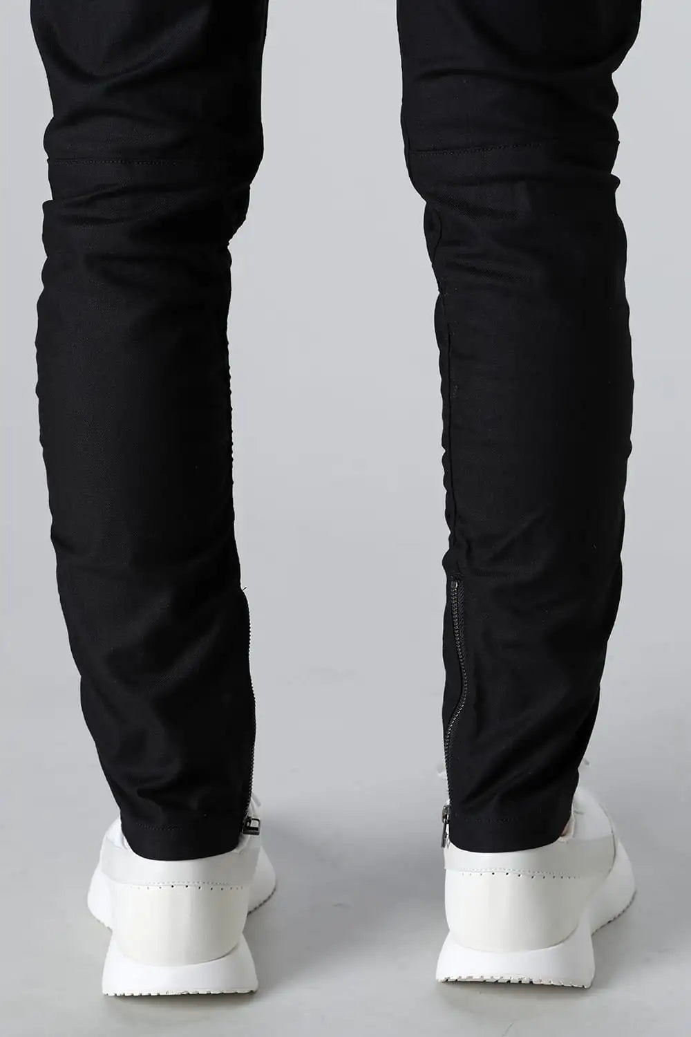Motorcycle Pants Black