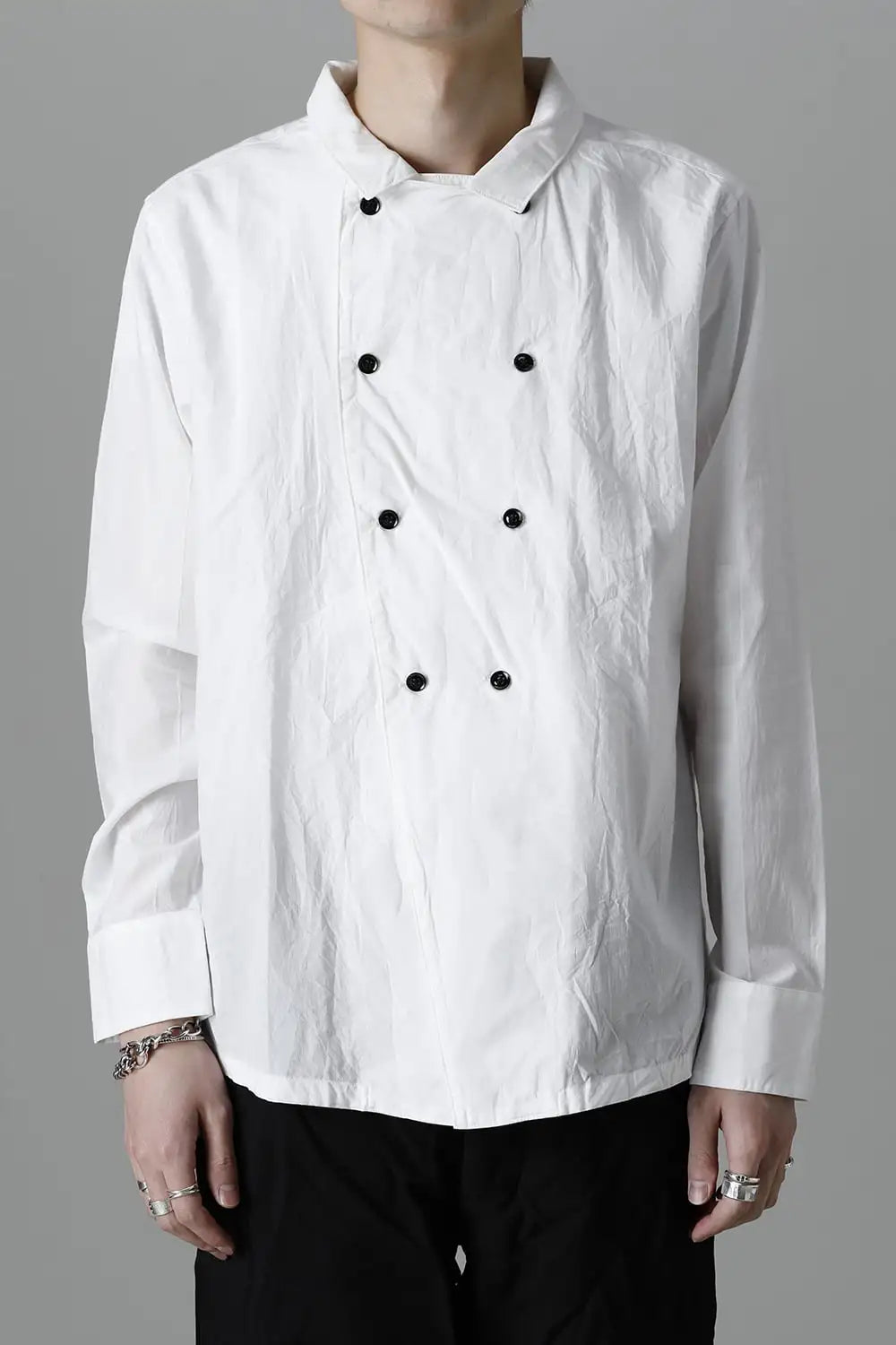 GROW-PLM Train Drivers Shirt White-White-Size2-50%OFF-JO-20240428