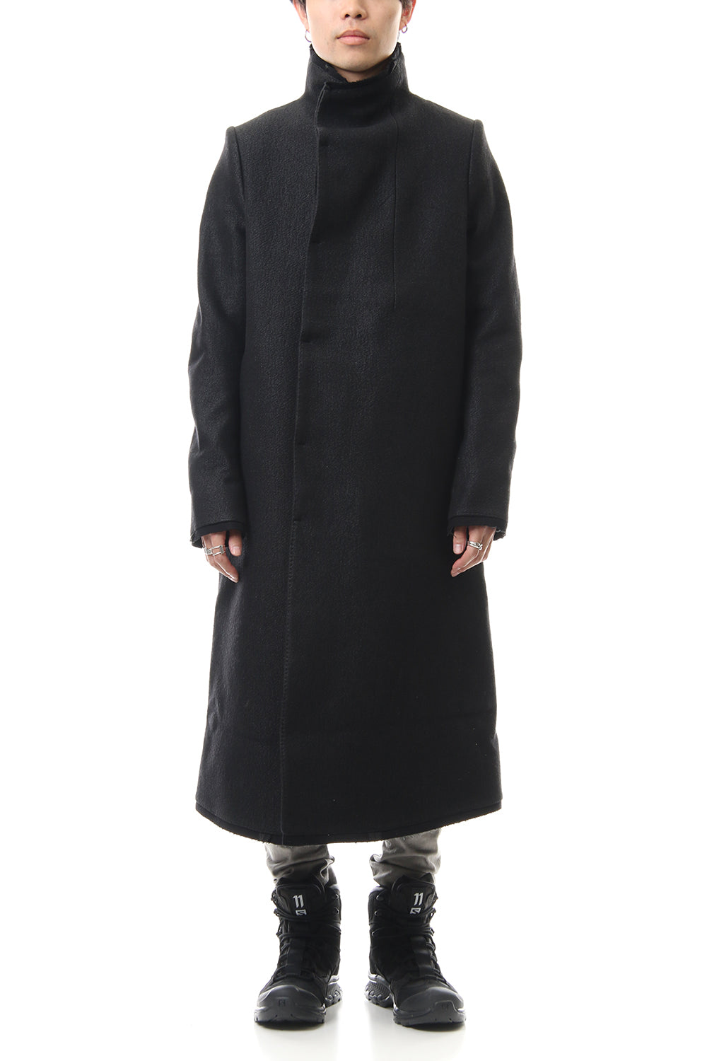 COAT LONG - FFB10001