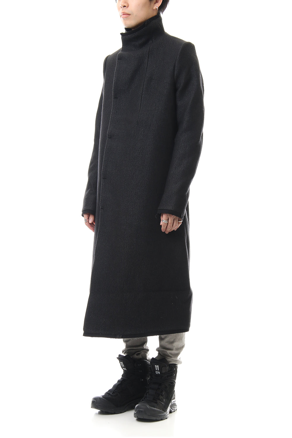 COAT LONG - FFB10001