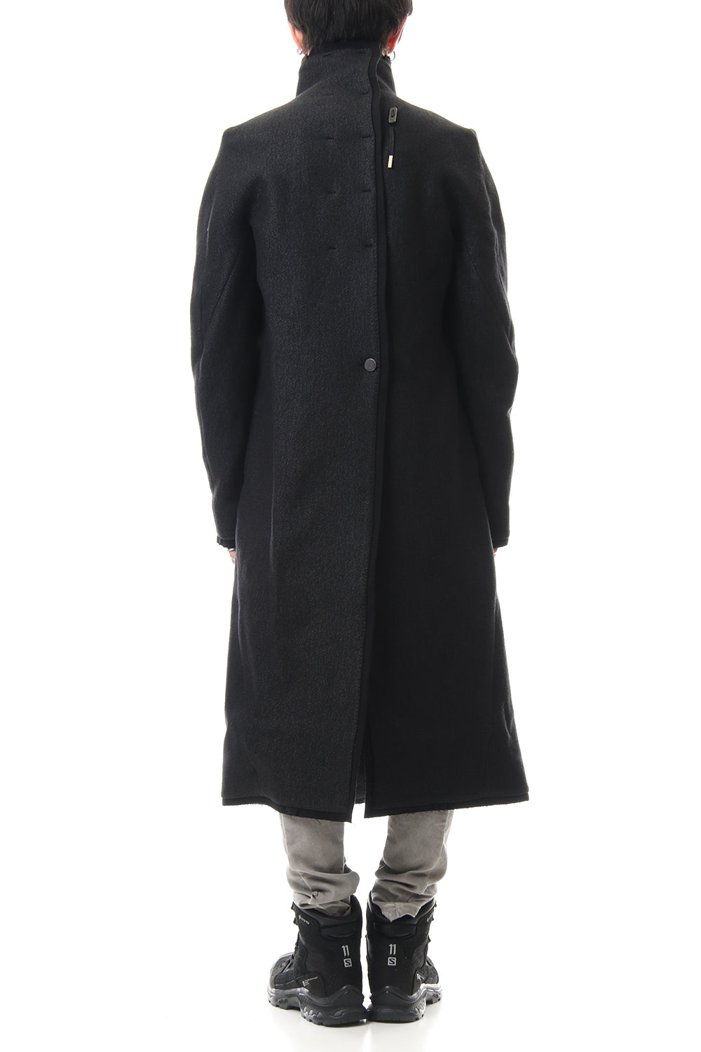 COAT LONG - FFB10001