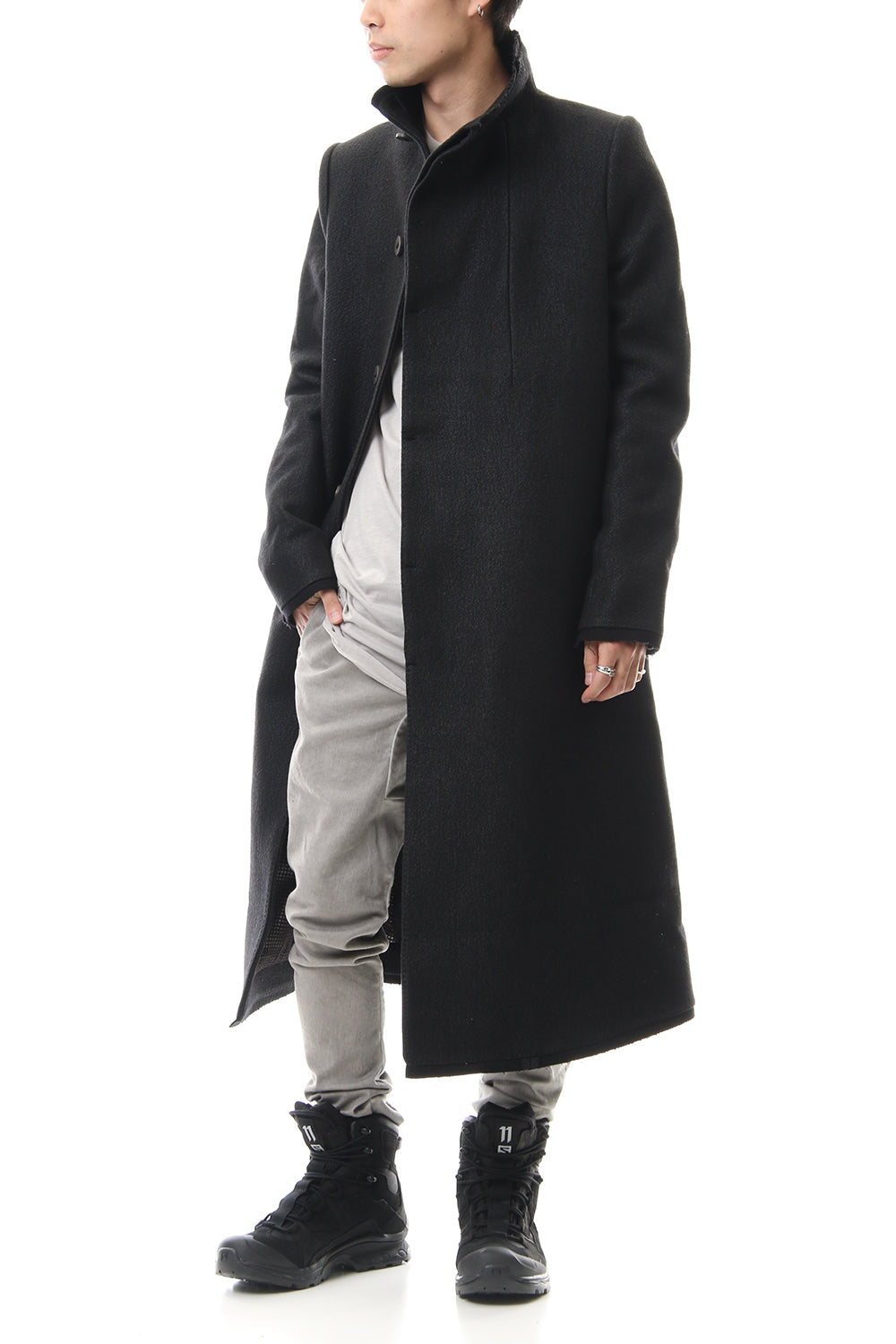 COAT LONG - FFB10001