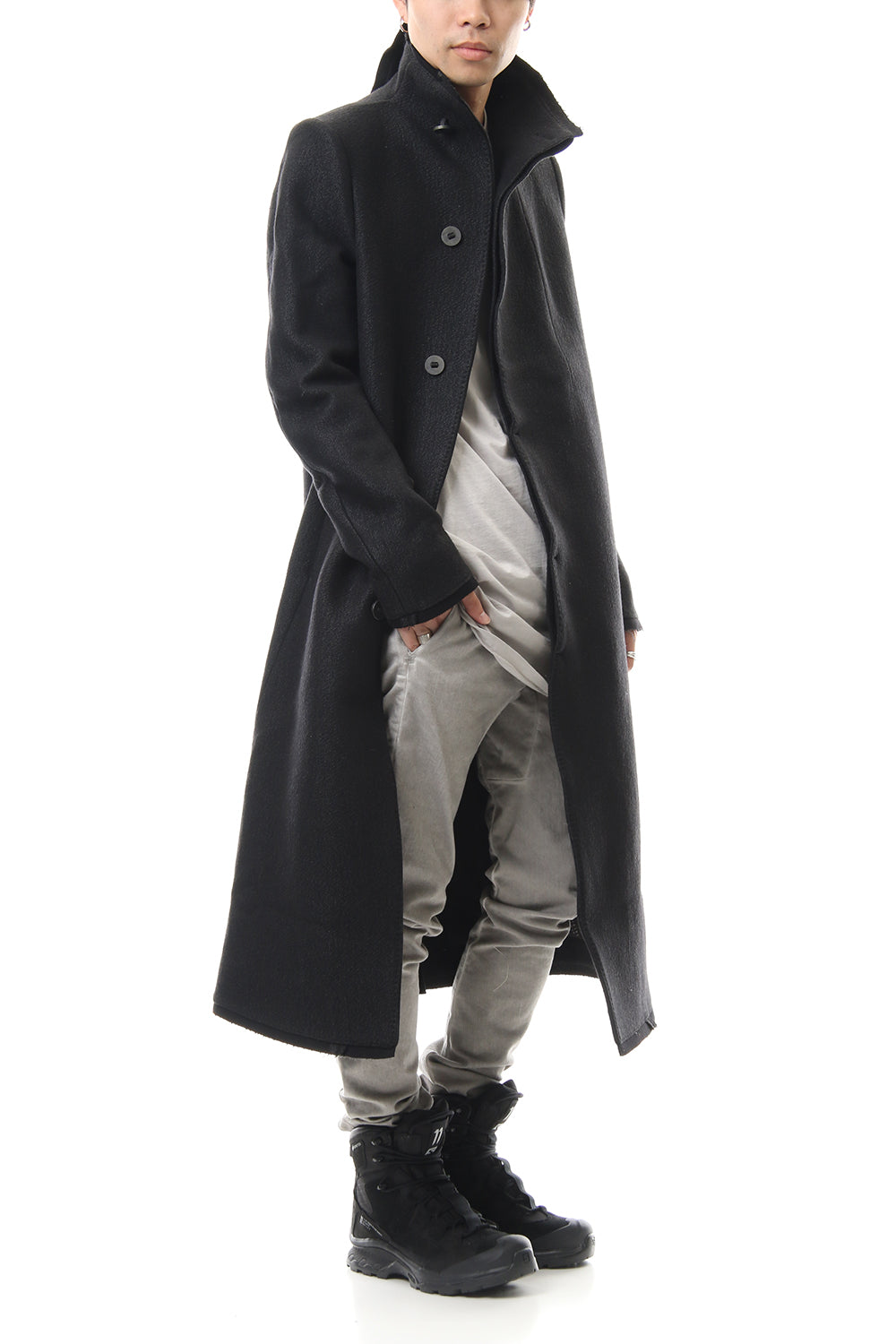 COAT LONG - FFB10001