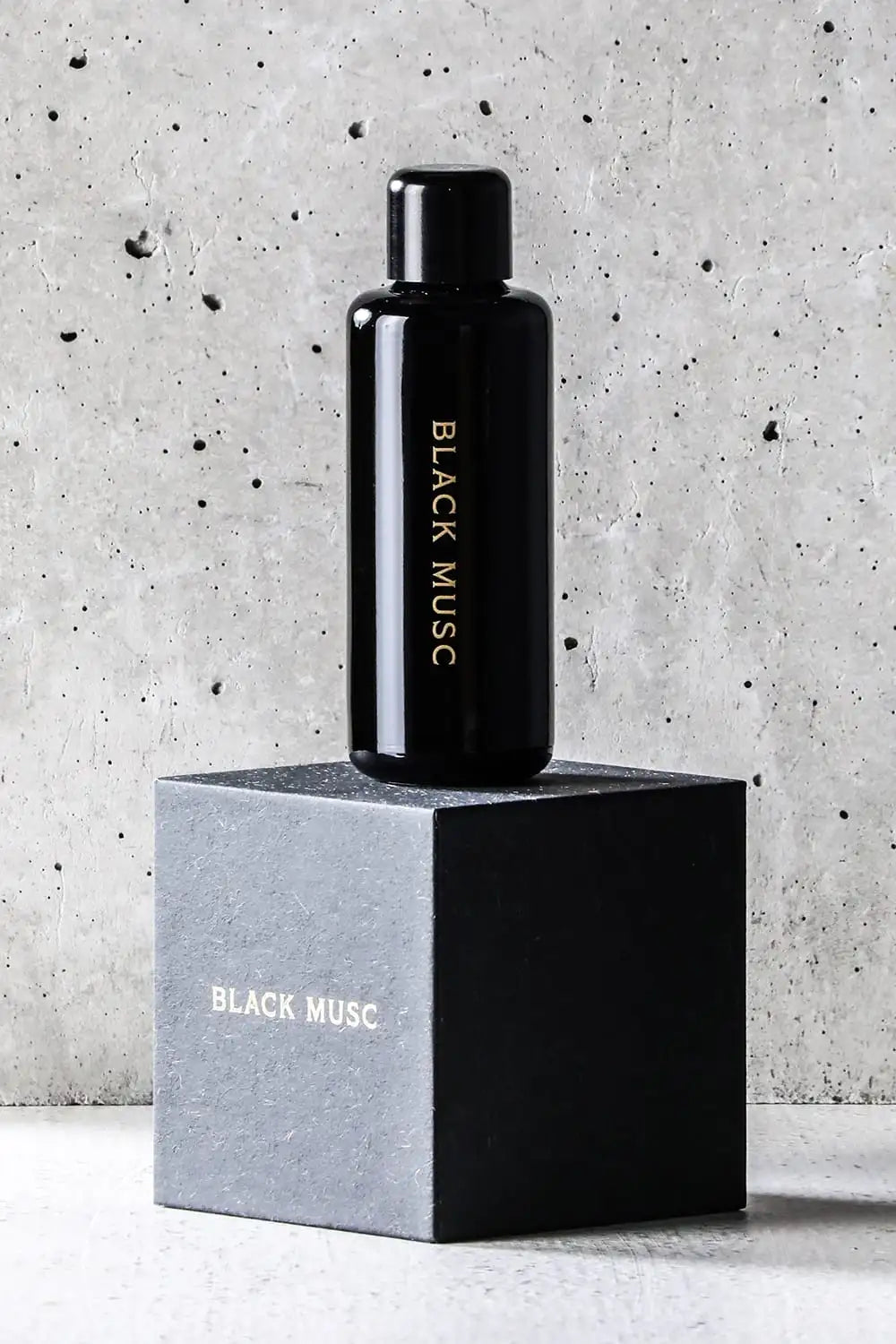 Black Musc - 50ml  Perfume (Eau de Parfum)