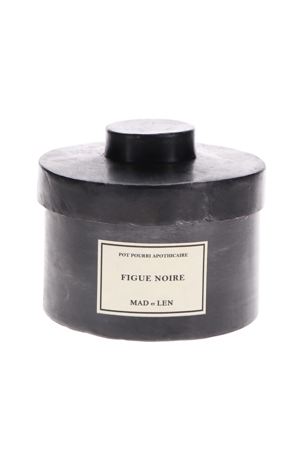 FIGUE NOIRE - Petit size Pot Pourri Amber