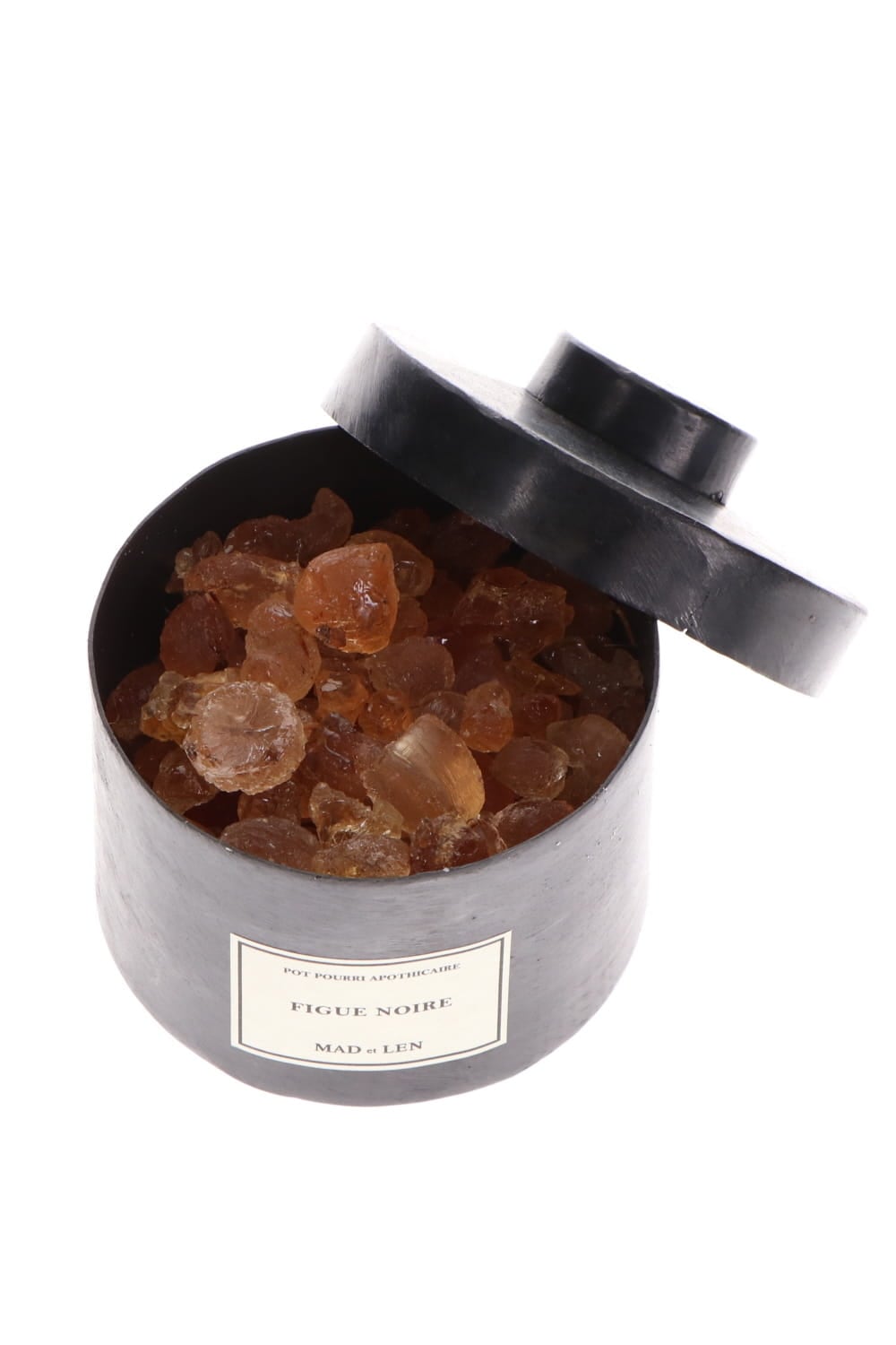 FIGUE NOIRE - Petit size Pot Pourri Amber