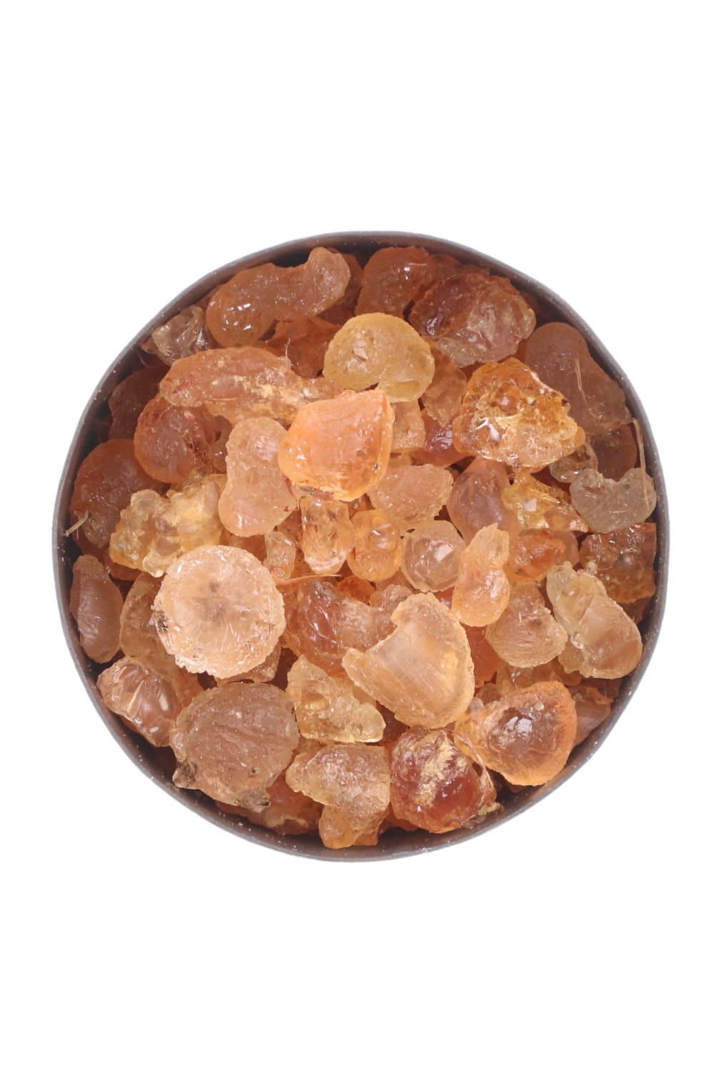 FIGUE NOIRE - Petit size Pot Pourri Amber