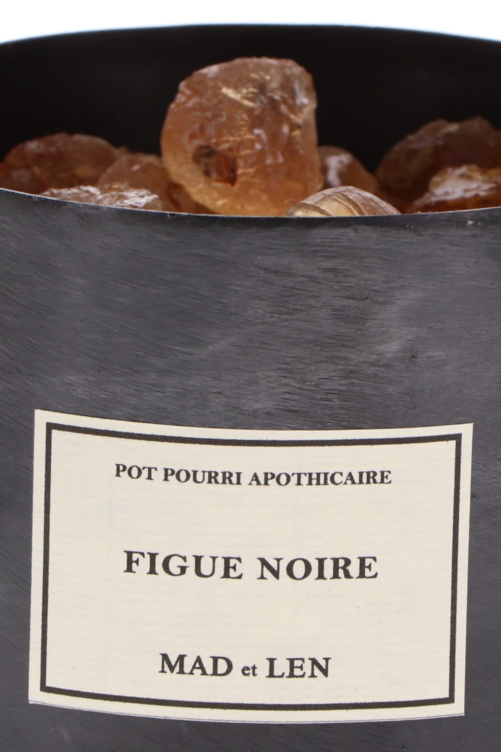 FIGUE NOIRE - Petit size Pot Pourri Amber