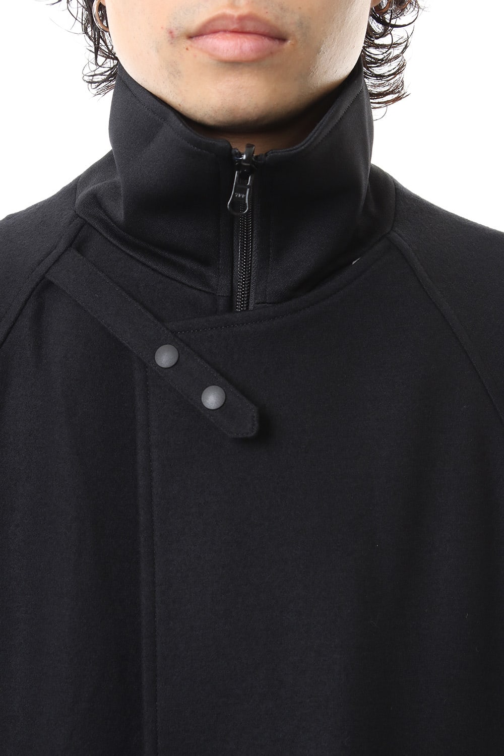 3 STP Reversible Layered Track coat