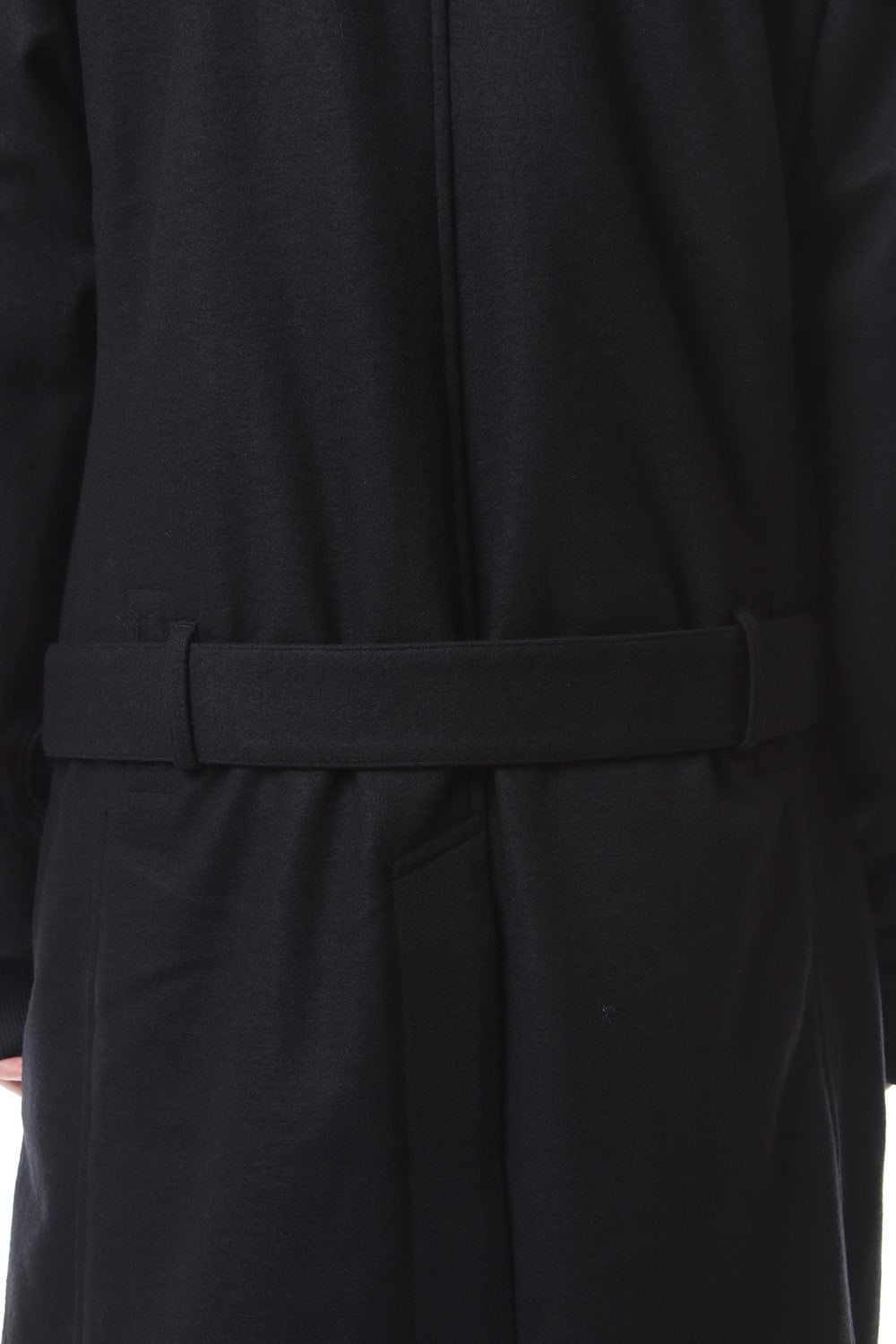 3 STP Reversible Layered Track coat