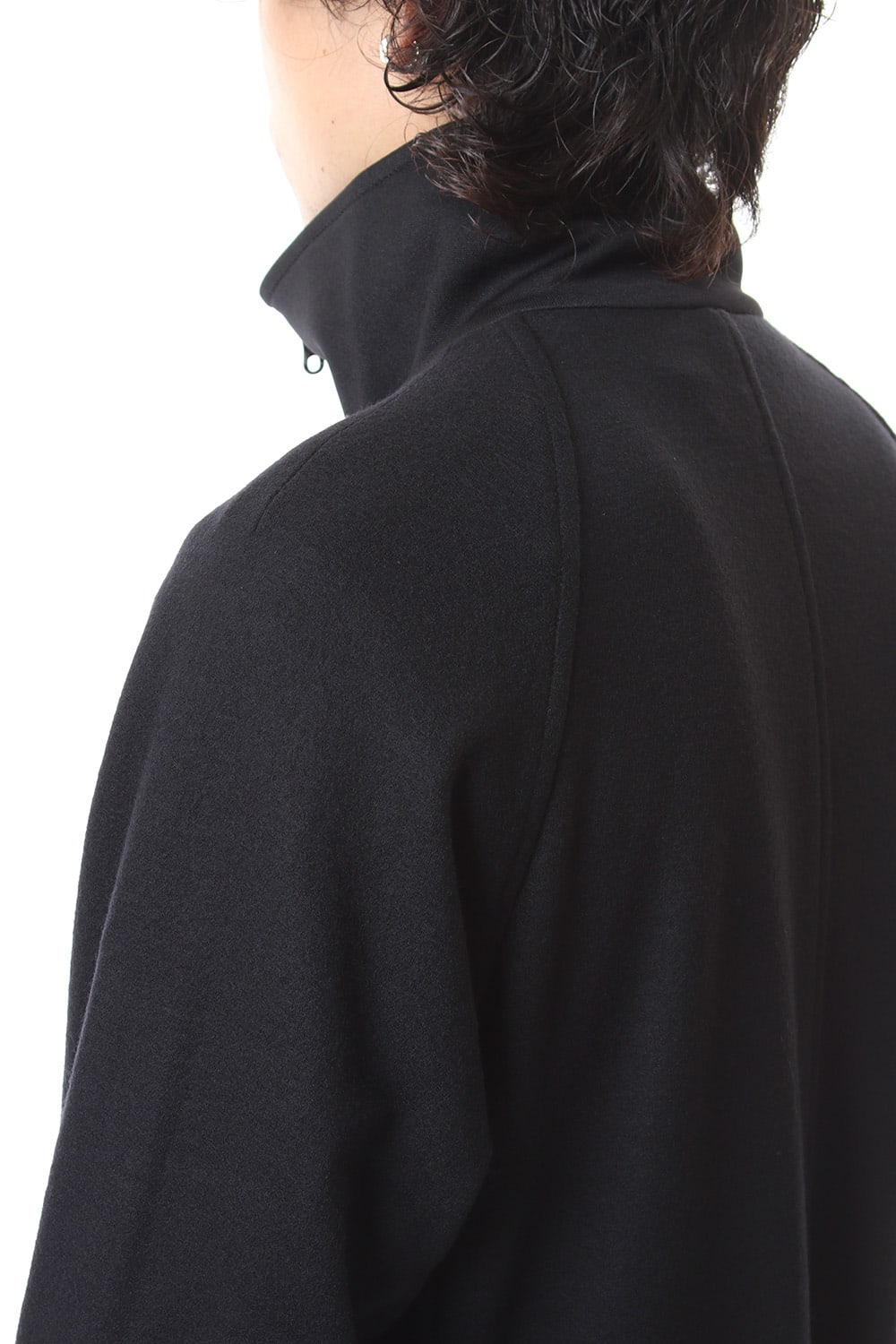 3 STP Reversible Layered Track coat