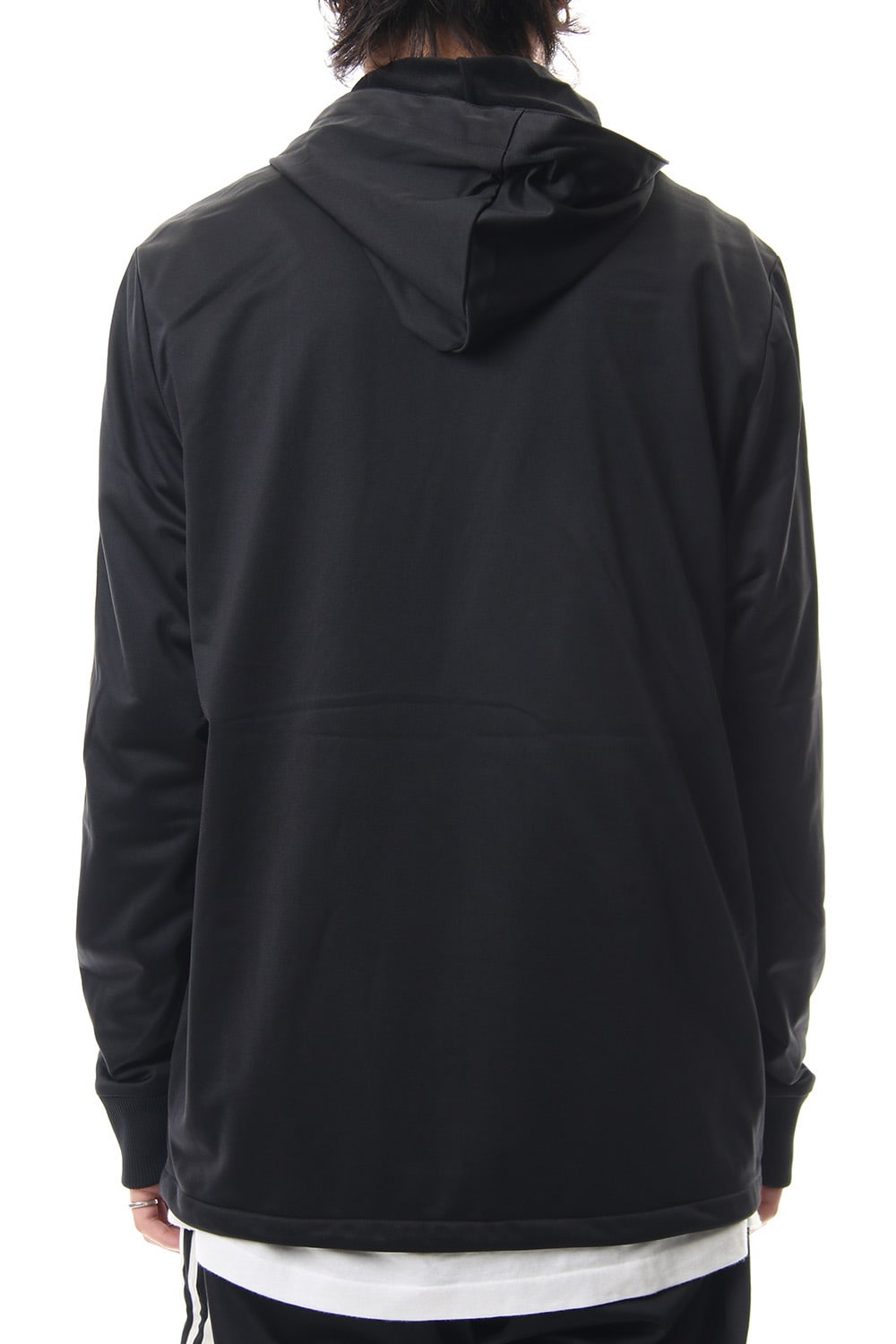 3 STP Hooded Track top 