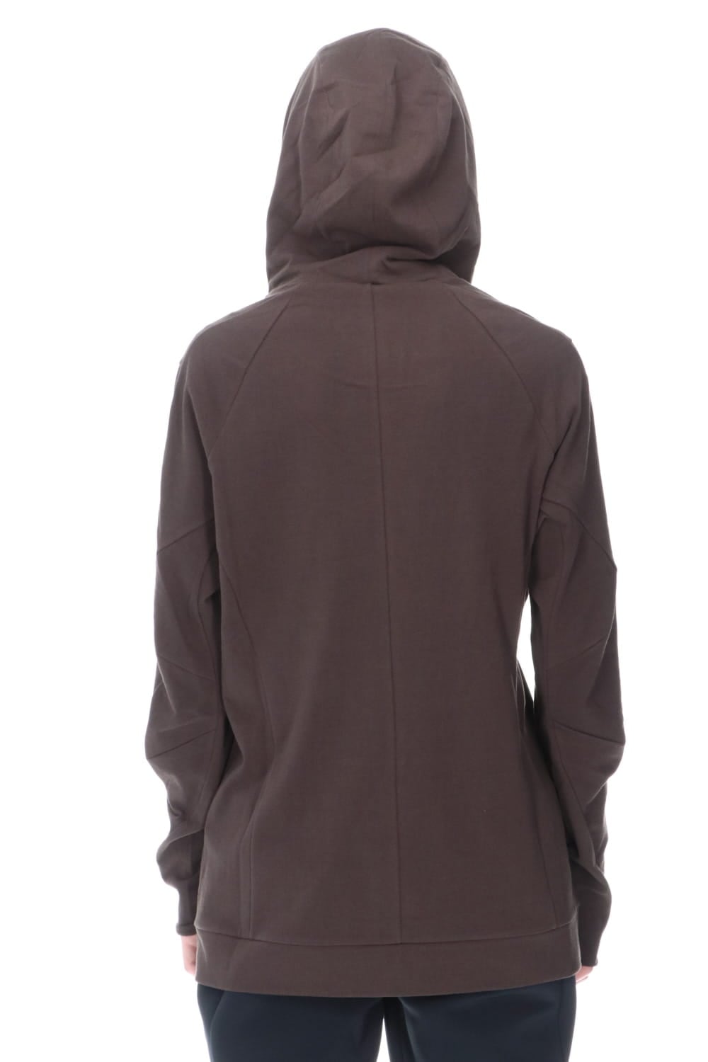 Hoodie medium jersey Mad Gray