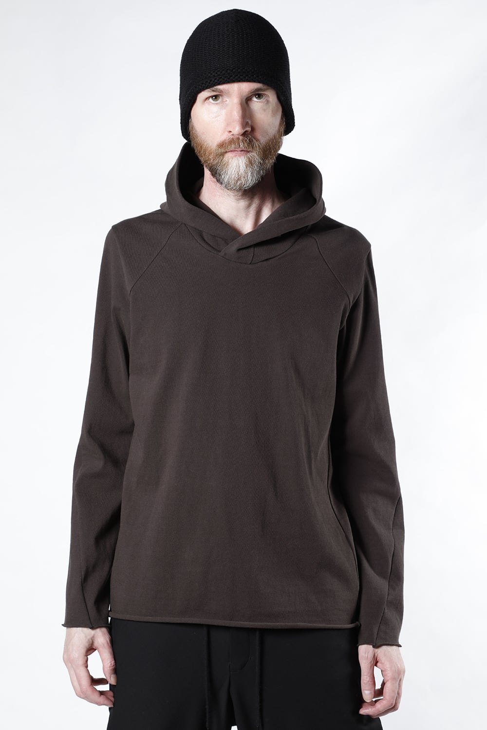 Hoodie medium jersey Mad Gray