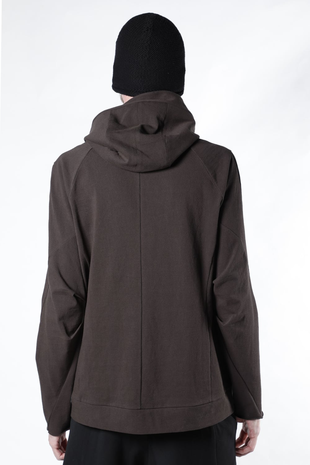 Hoodie medium jersey Mad Gray