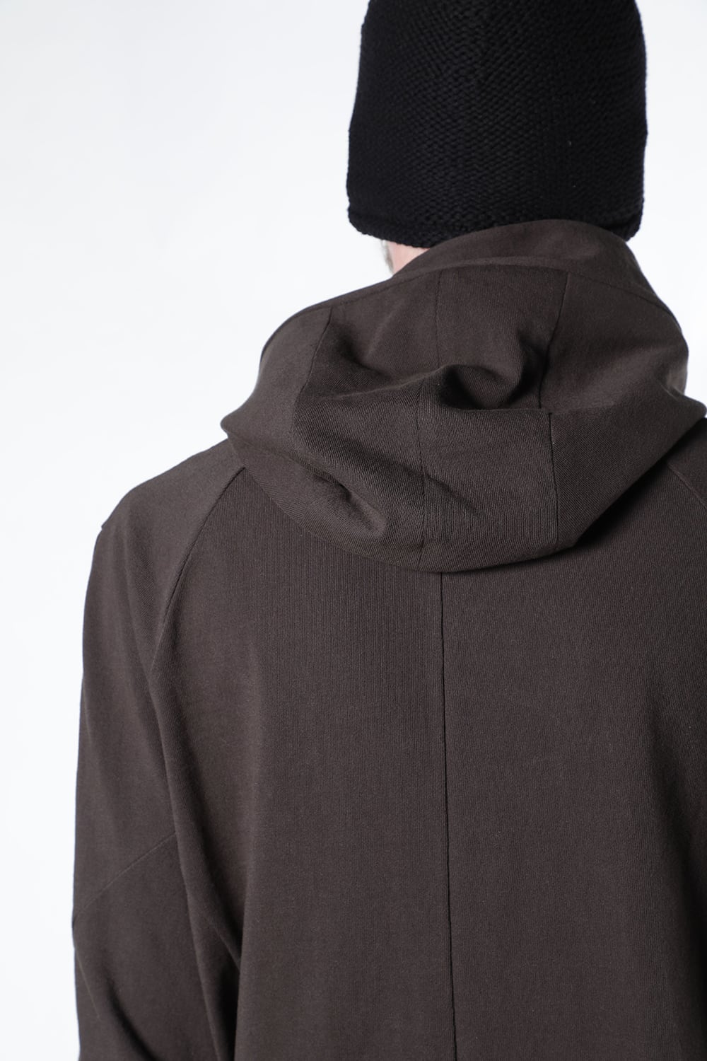 Hoodie medium jersey Mad Gray