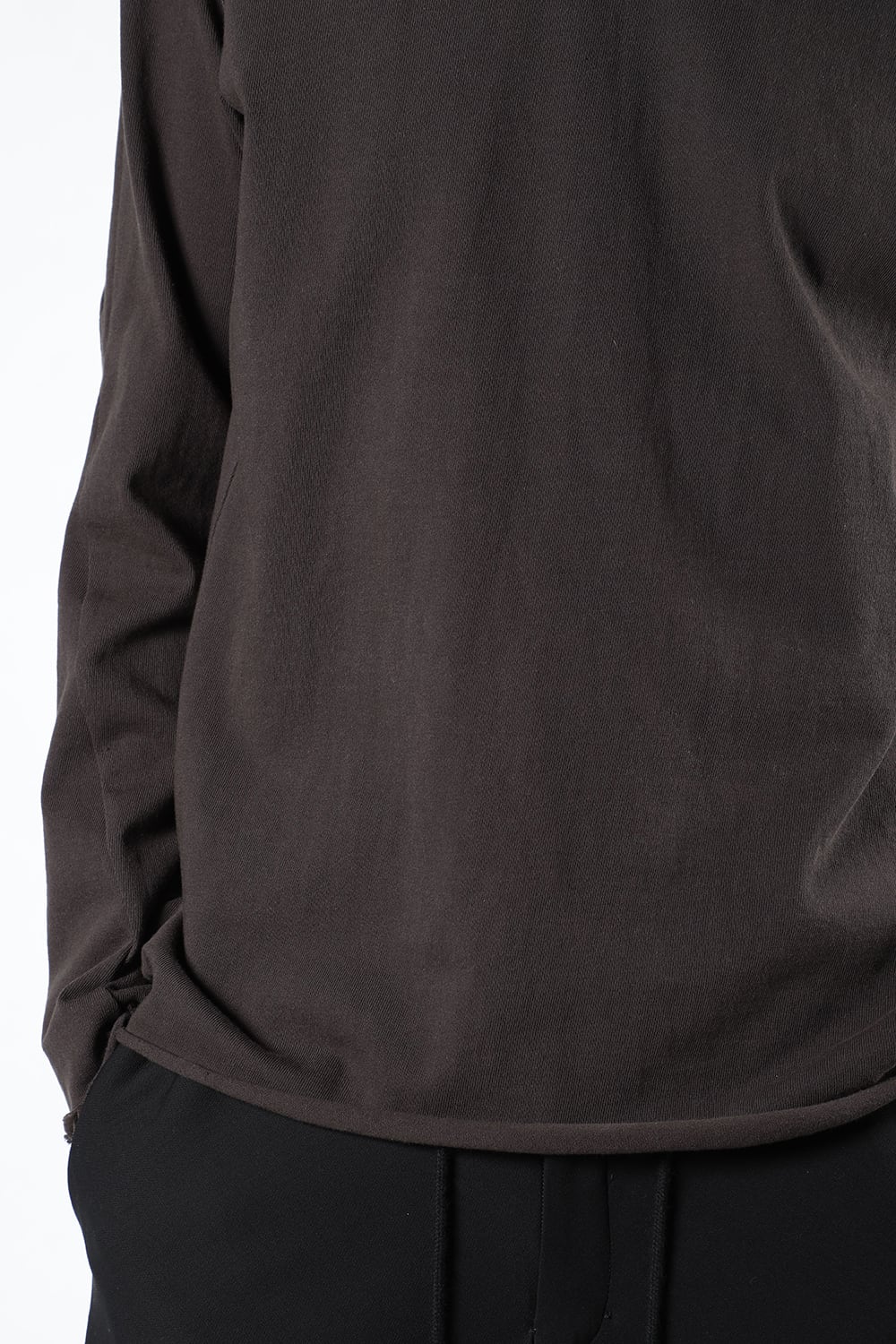 Hoodie medium jersey Mad Gray