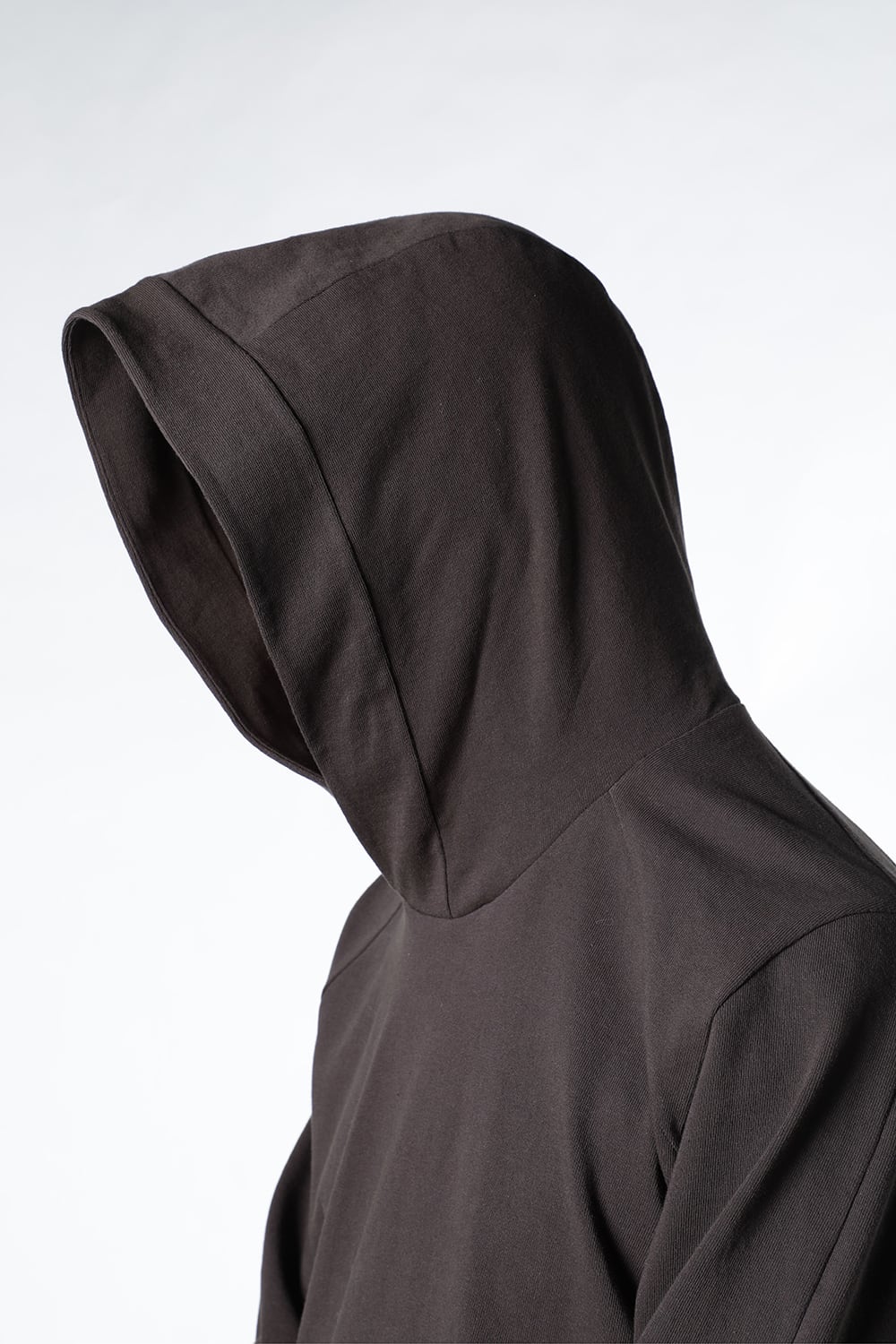 Hoodie medium jersey Mad Gray