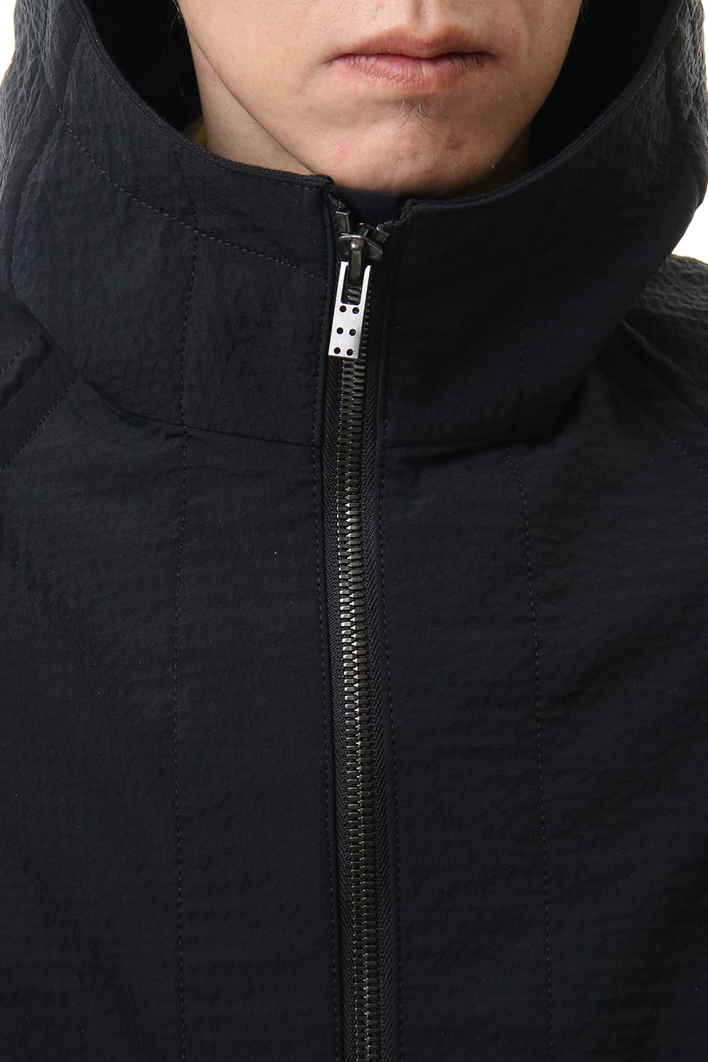 Composite jacket Nylon shrink stretch