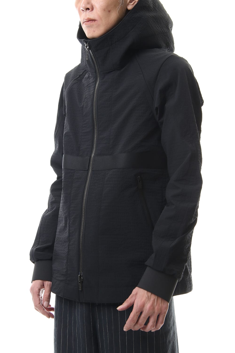 Composite jacket Nylon shrink stretch