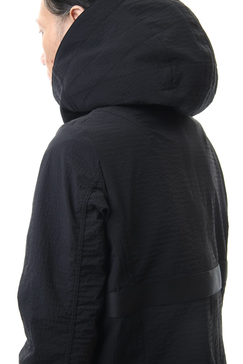 Composite jacket Nylon shrink stretch