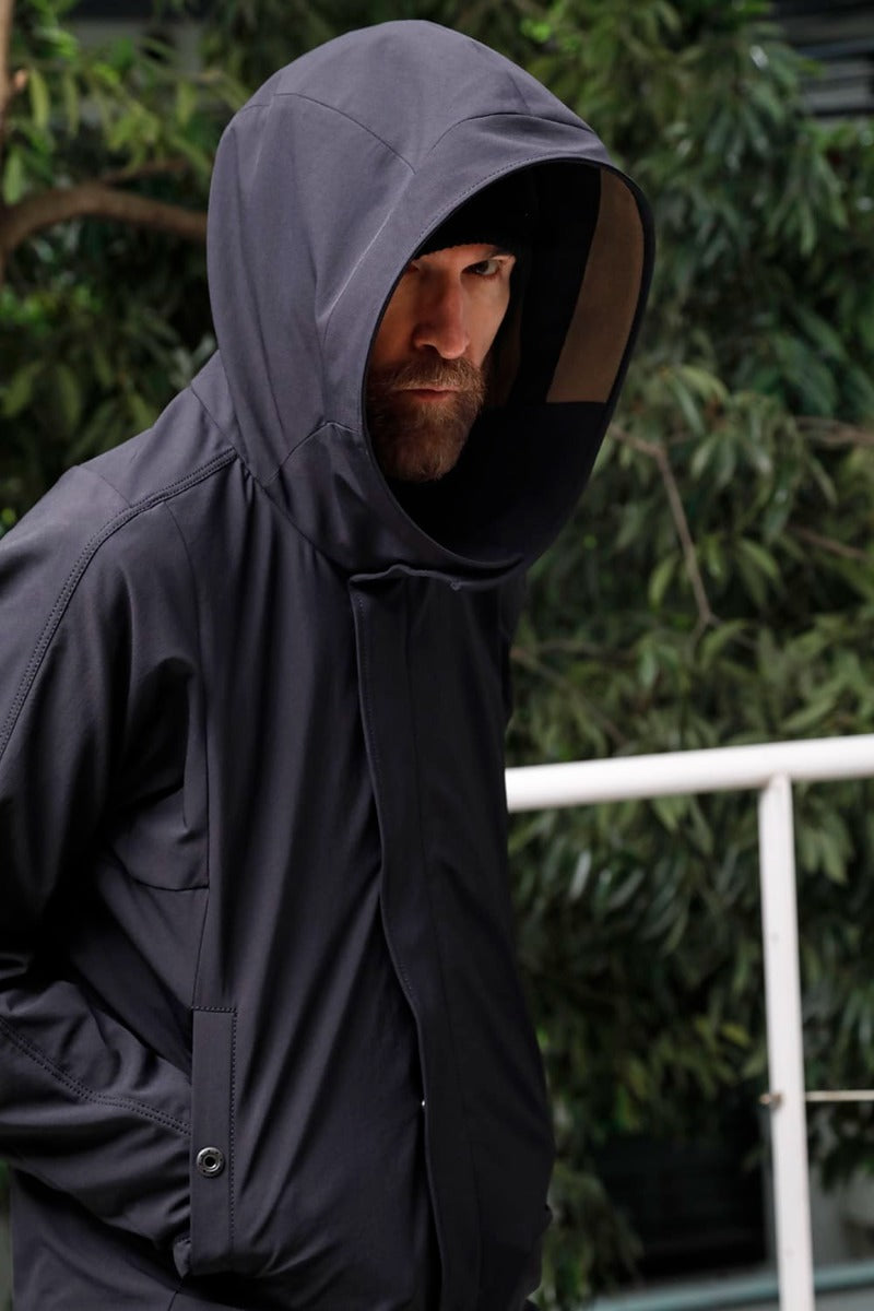 Hooded Jacket Schoeller-Dynamic