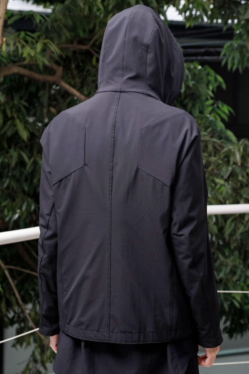 Hooded Jacket Schoeller-Dynamic