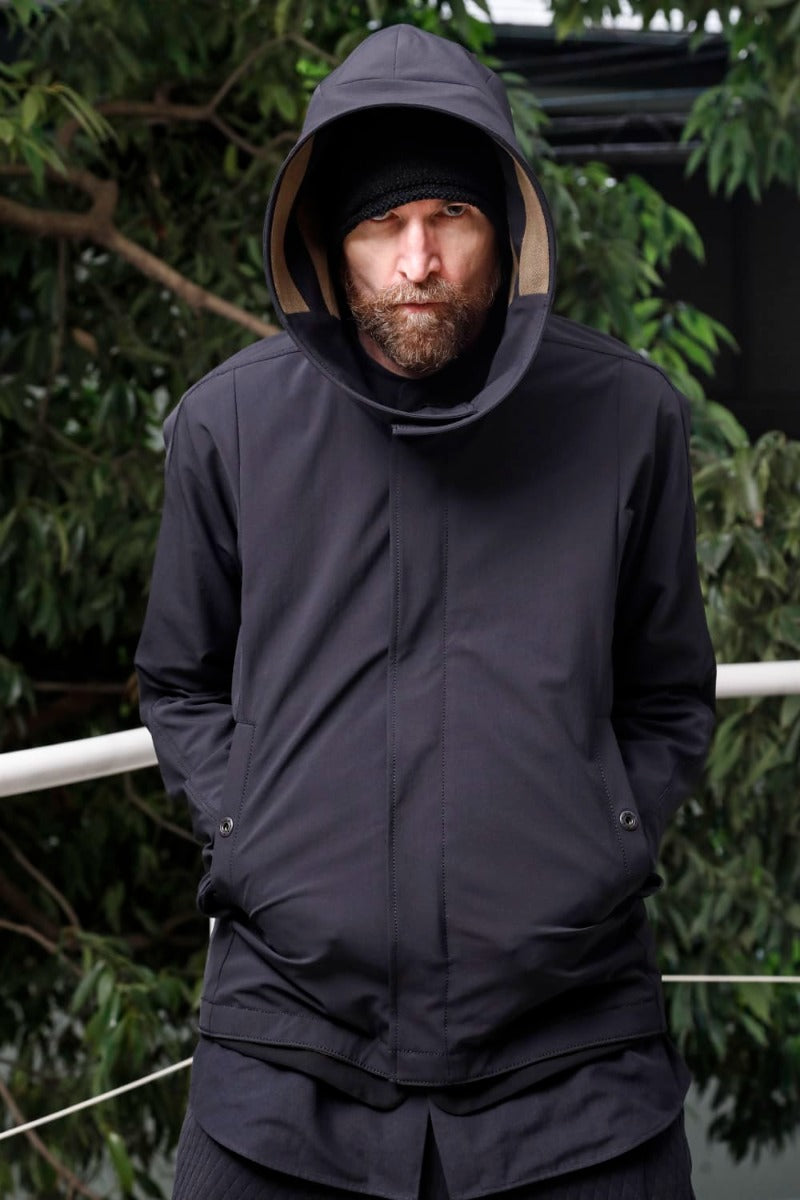 Hooded Jacket Schoeller-Dynamic