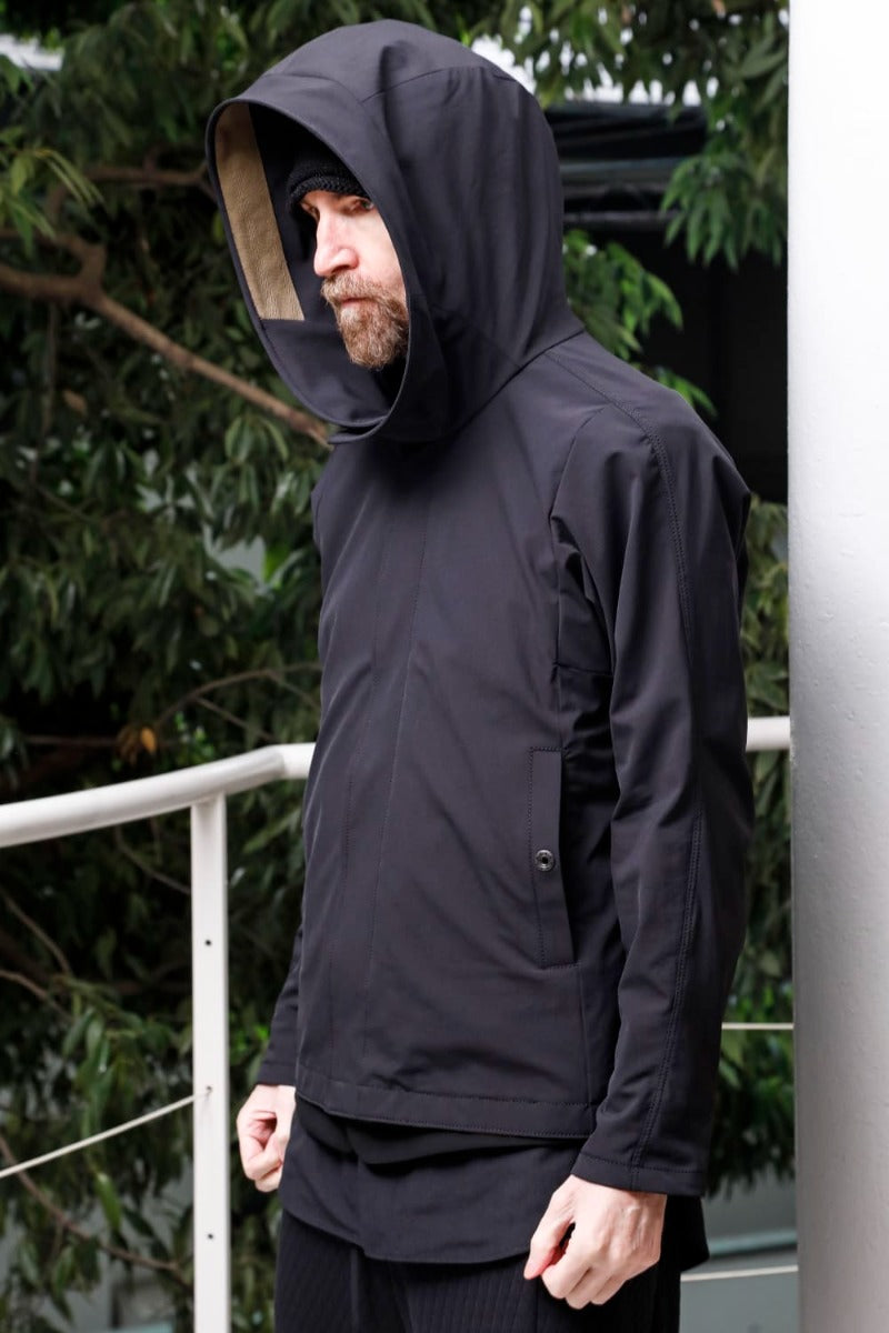 Hooded Jacket Schoeller-Dynamic