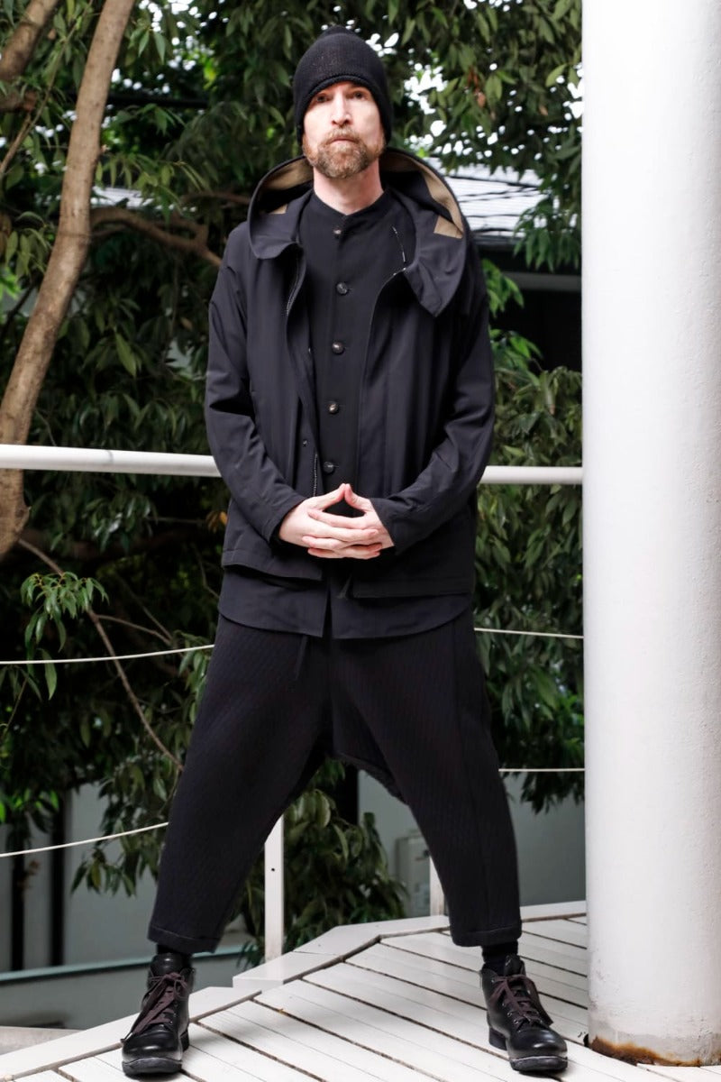 Hooded Jacket Schoeller-Dynamic