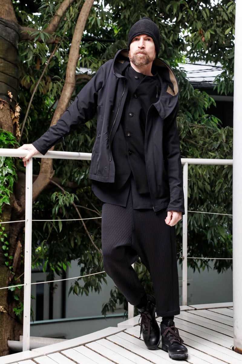 Hooded Jacket Schoeller-Dynamic