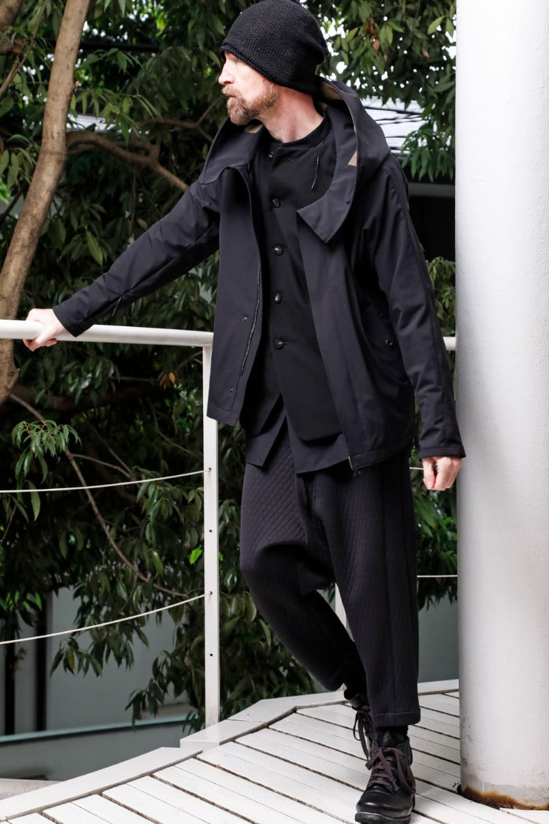 Hooded Jacket Schoeller-Dynamic